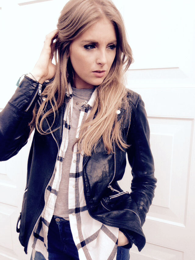 Biker Jacket 4