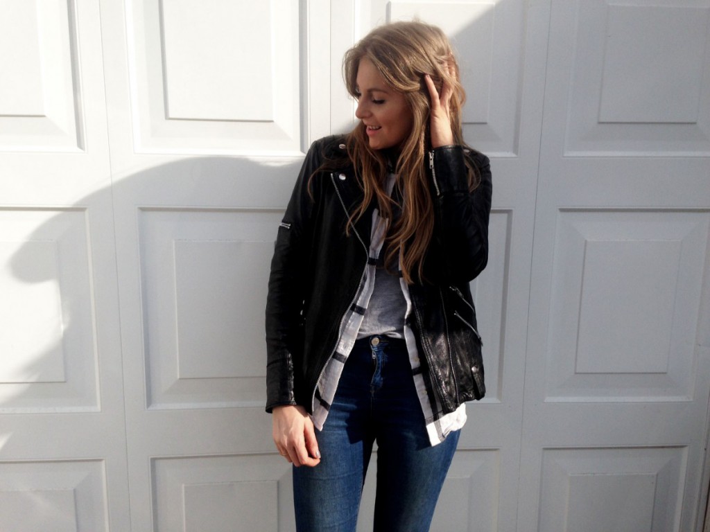 Biker Jacket 6