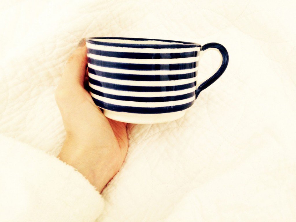 Mindfulness Cup of Tea