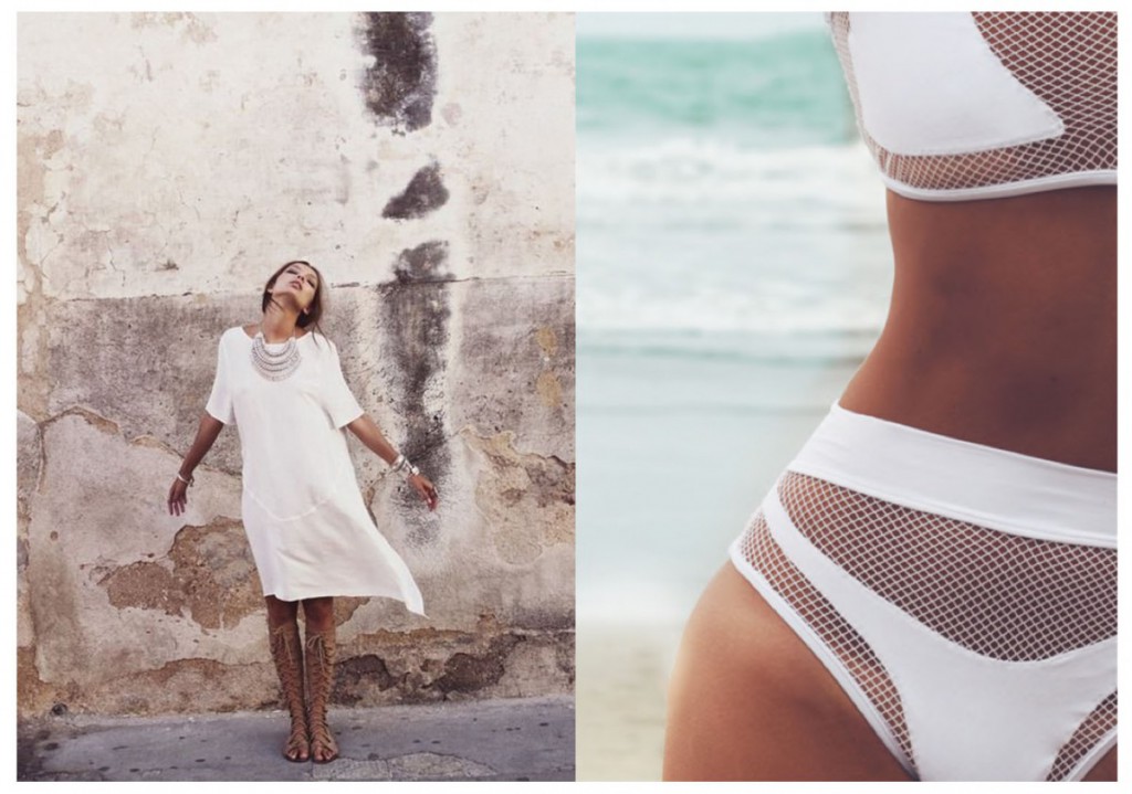 White Trend Mood Board 1