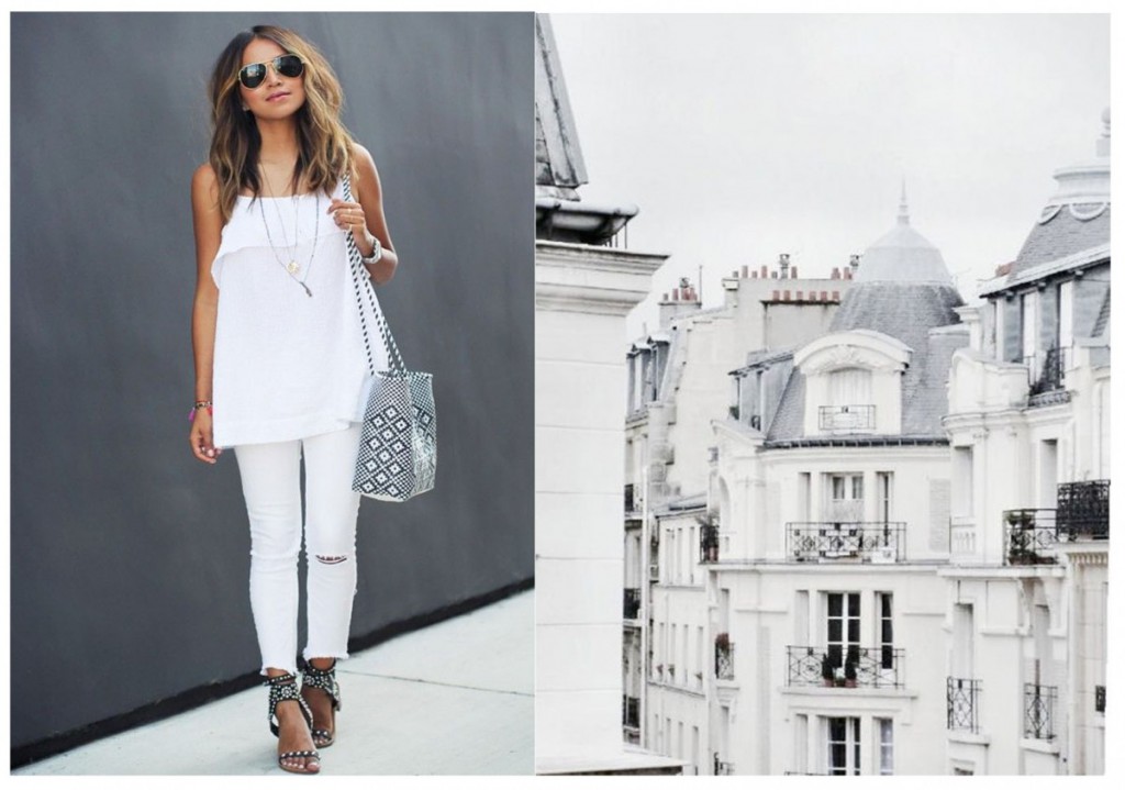 White Trend Mood Board 3