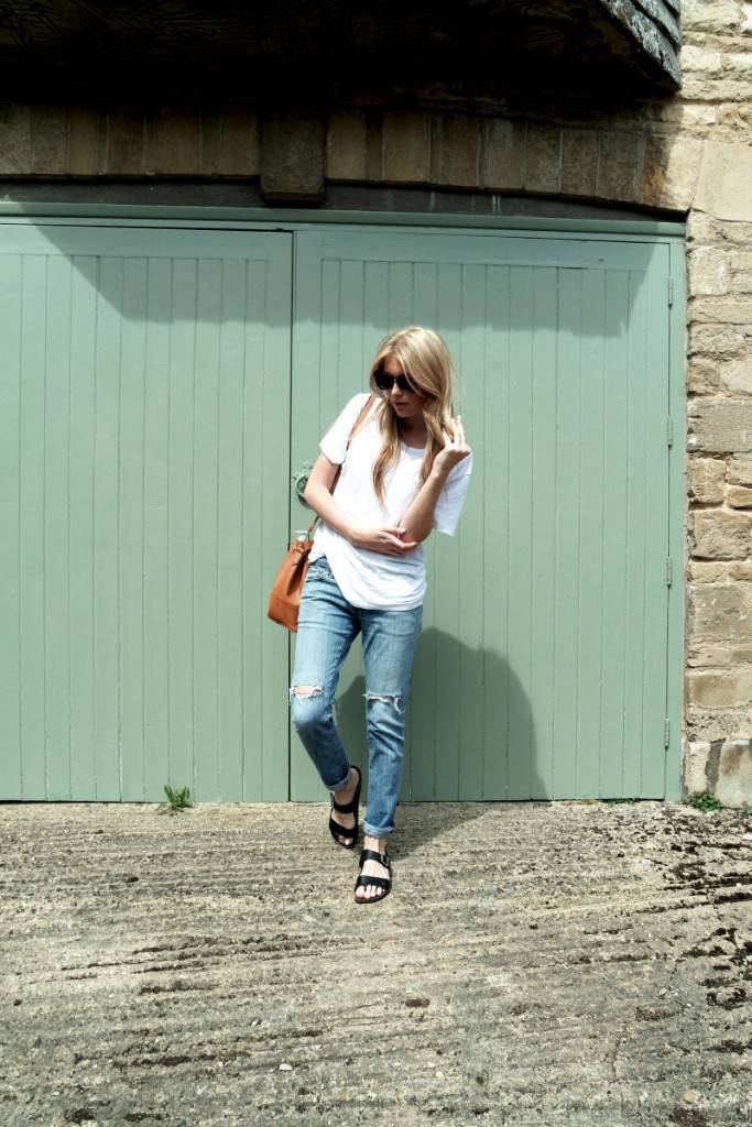 OOTD Boyfriend Jeans 4