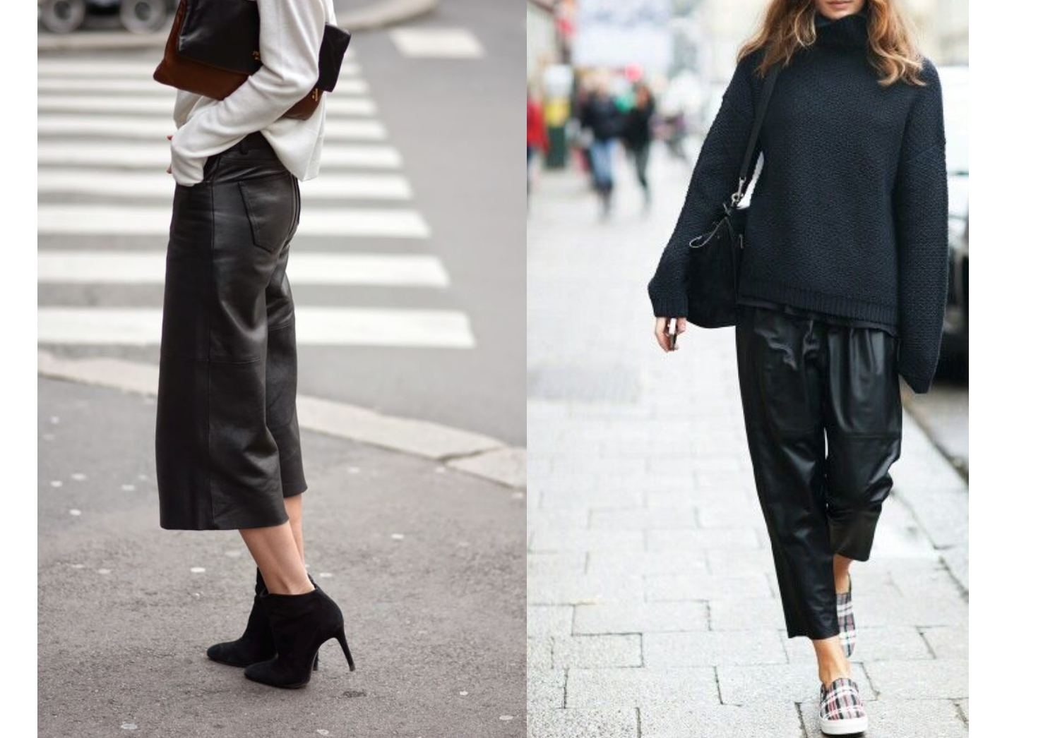New Love for casual trousers