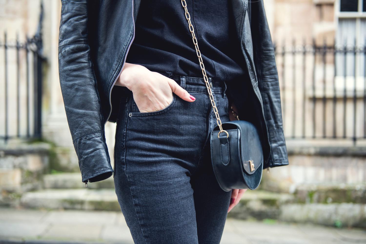 why all black outfits will always be a womans best friend