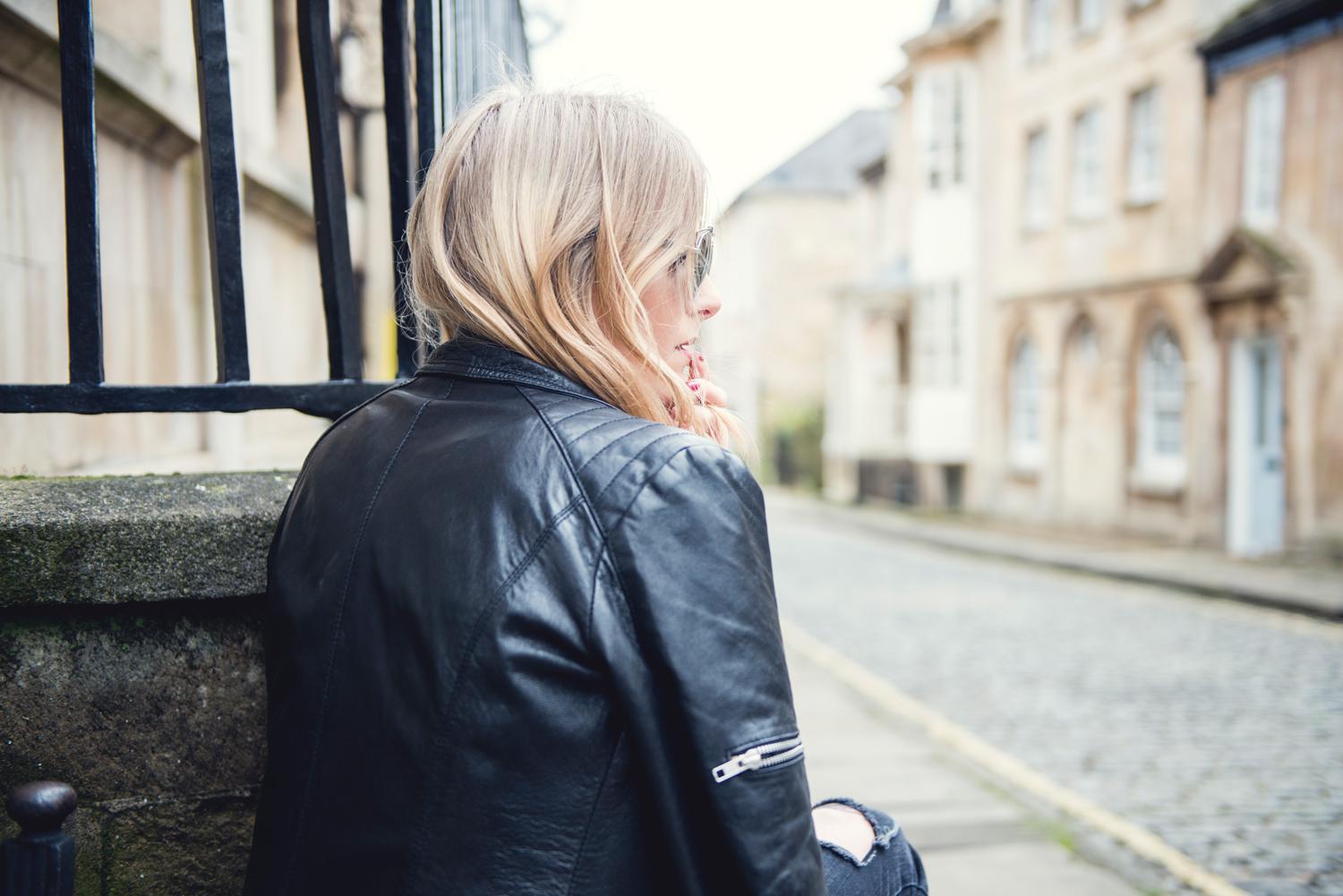 why all black outfits will always be a womans best friend