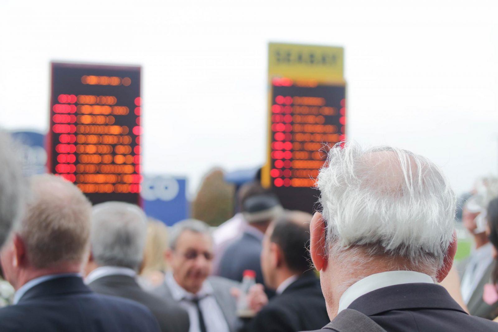 experiencing Ascot with Wallis