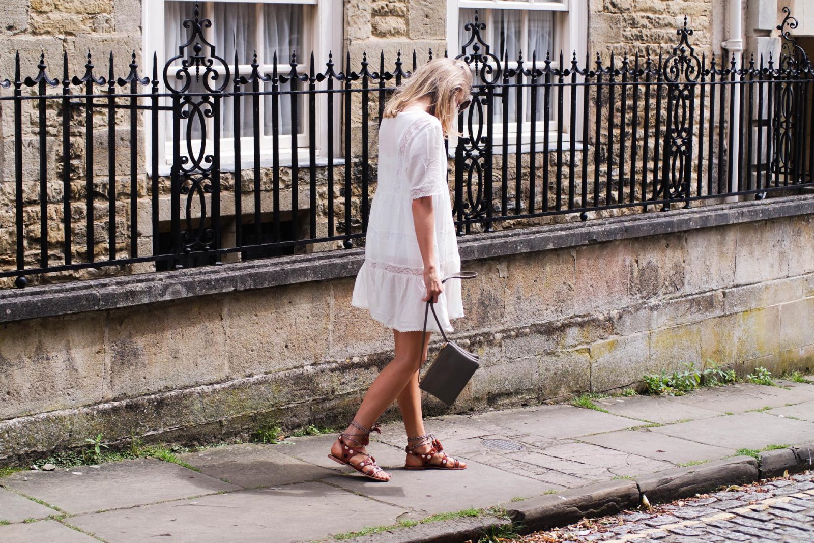 How to wear the sandal of the summer Blogger Style