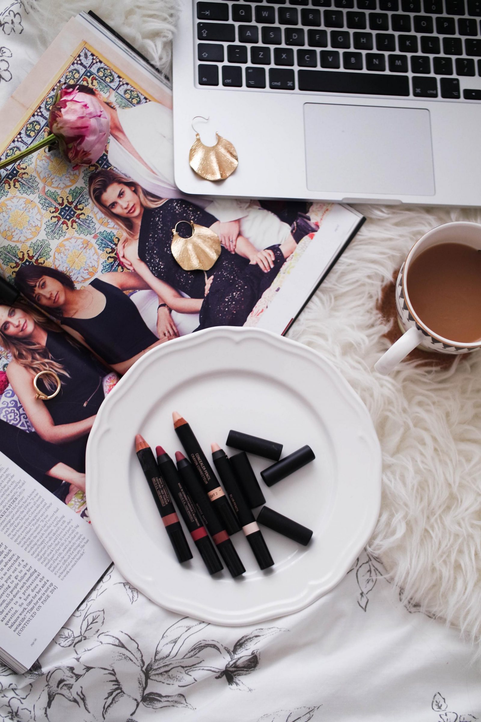 new beauty favourites Nudestix