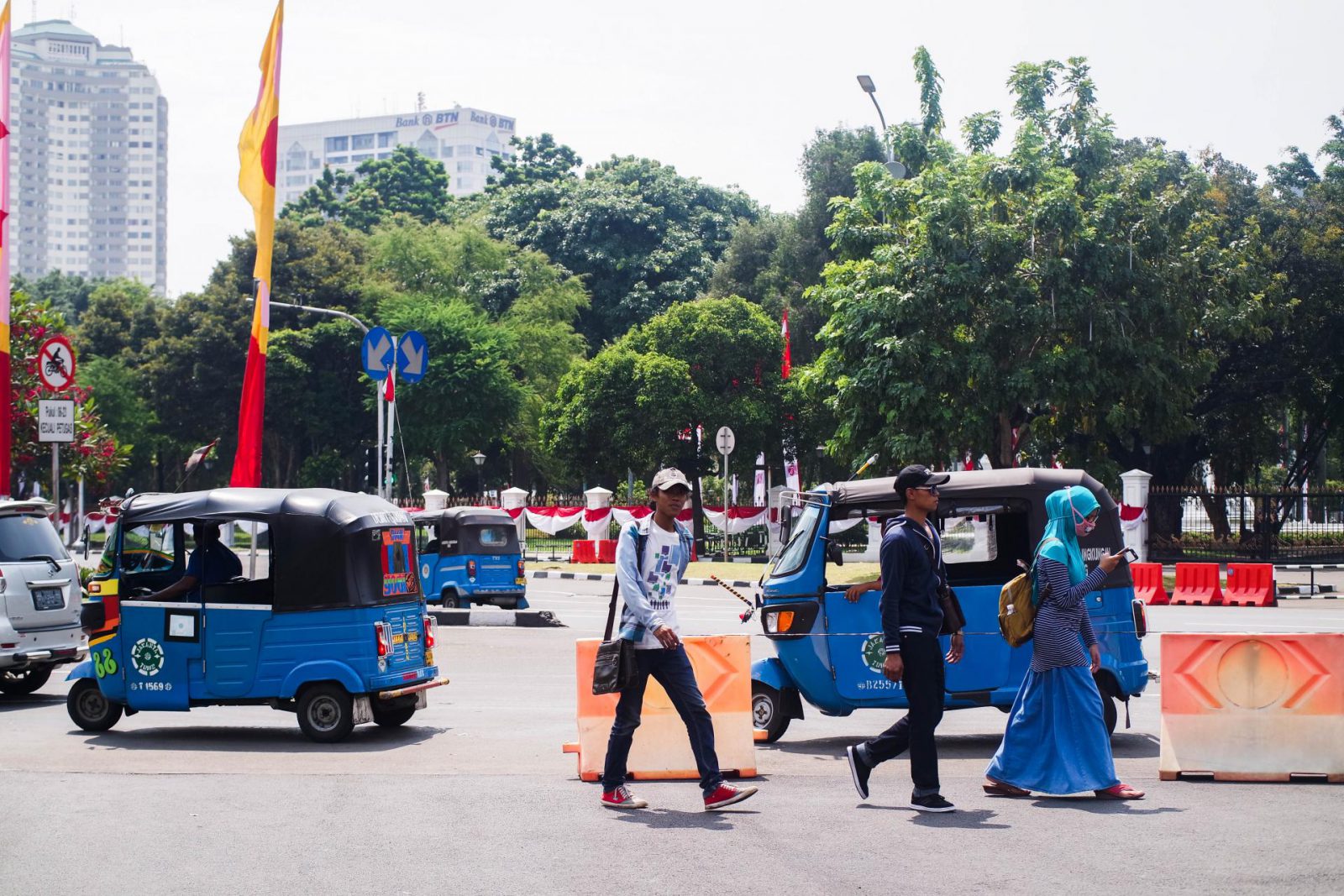 48 Hours in Jakarta