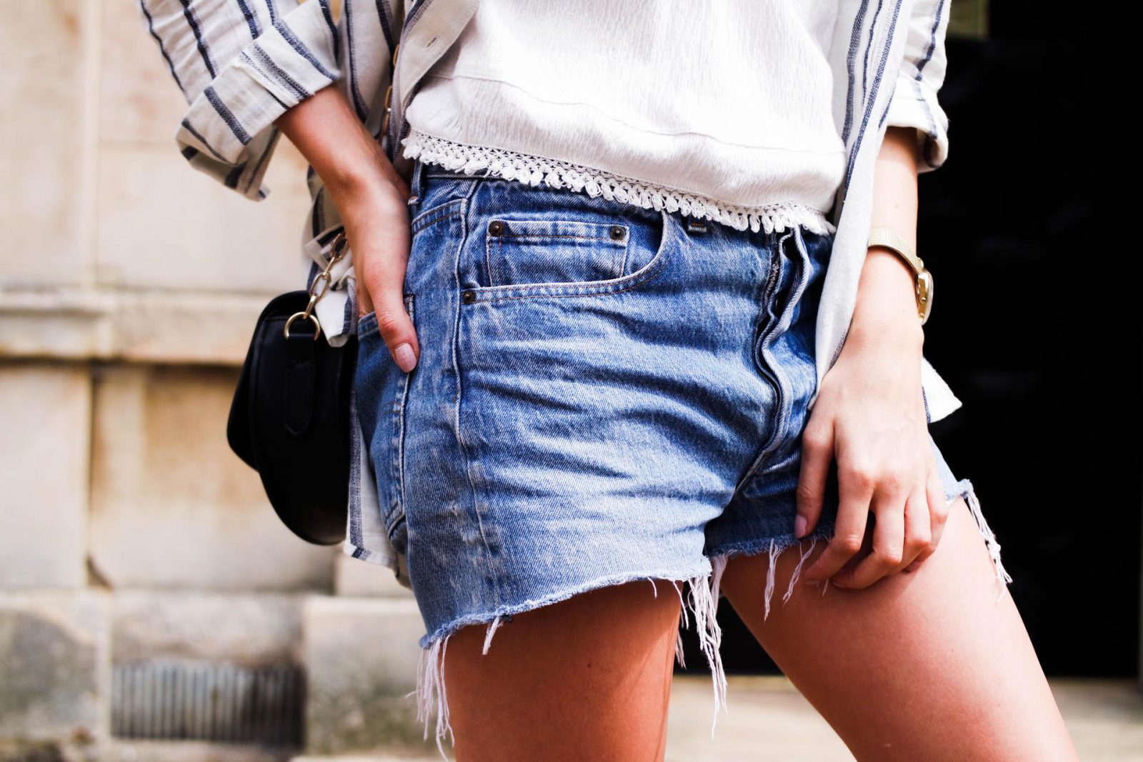 Favourite Outfit Vintage Denim