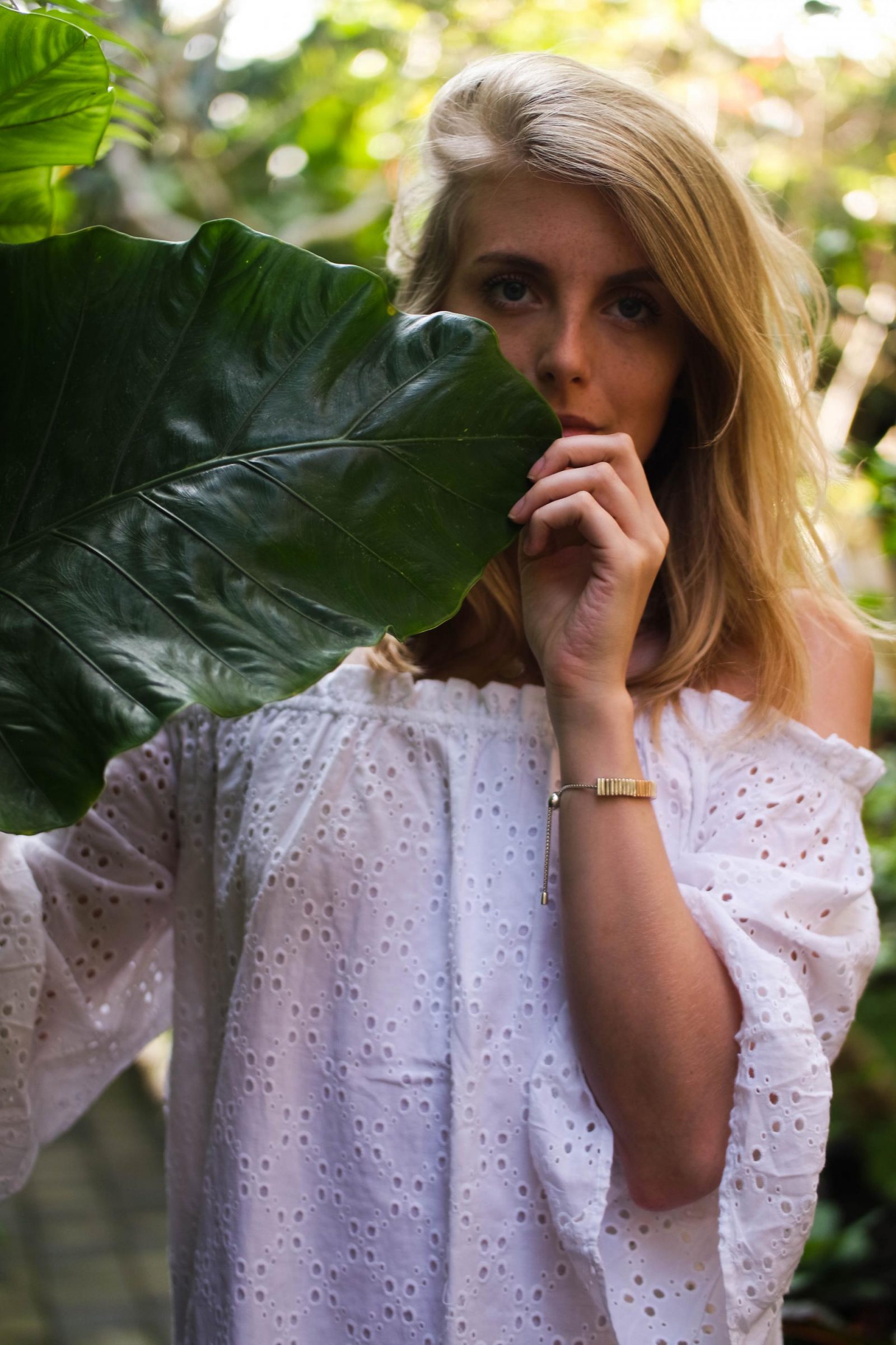 The Perfect White Dress // UBUD, Bali