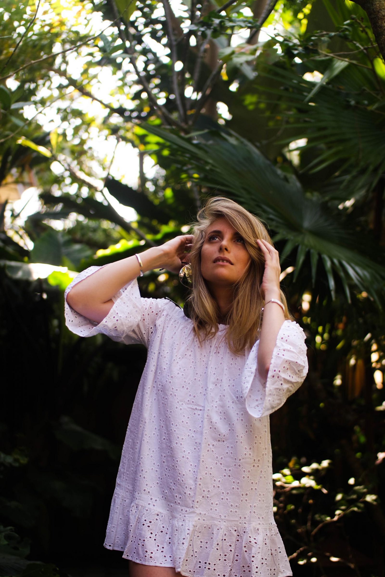 The Perfect White Dress // UBUD, Bali