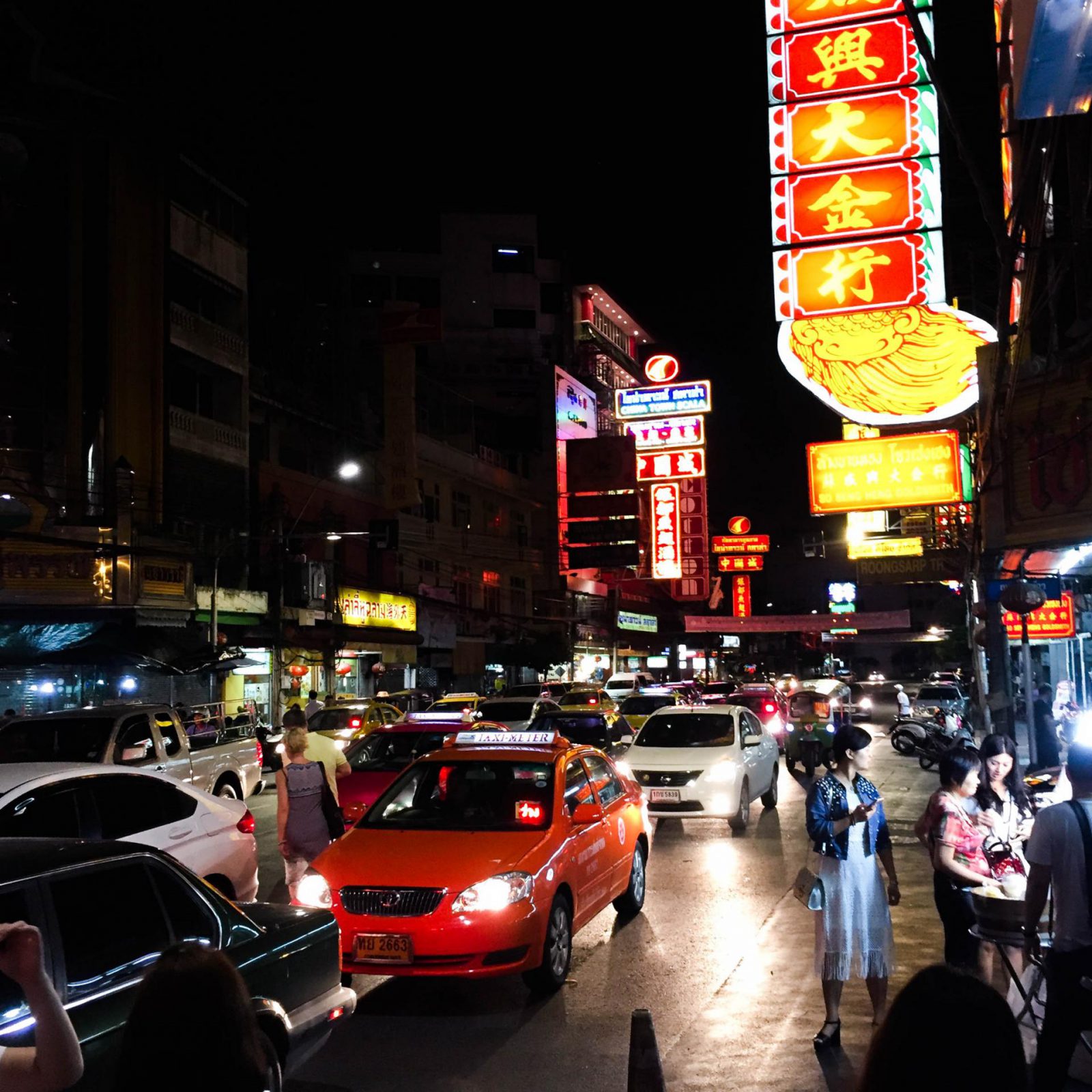 Why You Need To Visit Bangkok's Chinatown