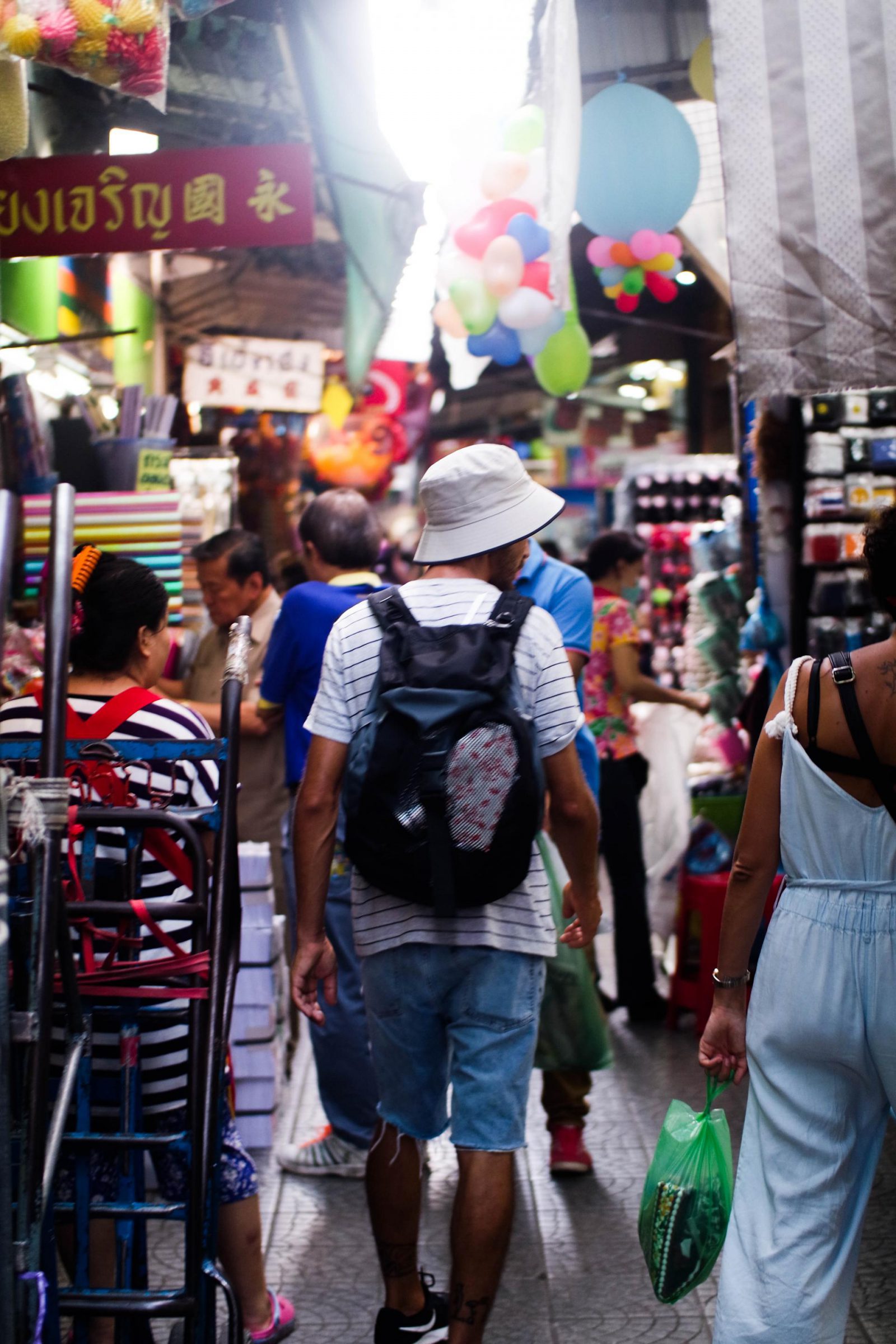 Why You Need To Visit Bangkok's Chinatown