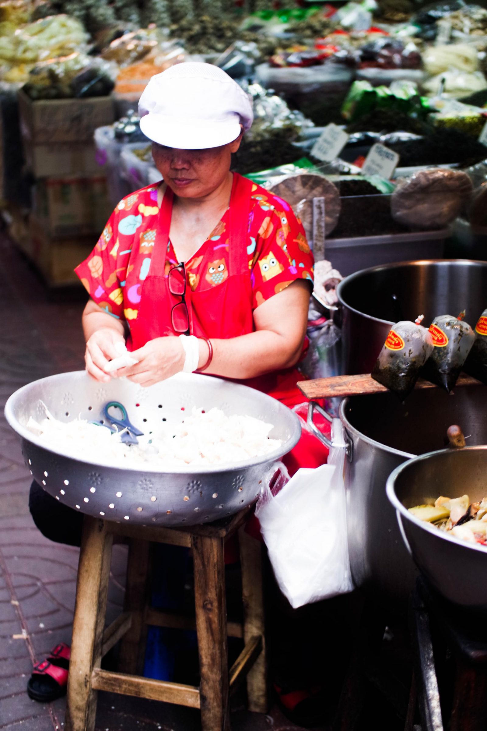 Why You Need To Visit Bangkok's Chinatown