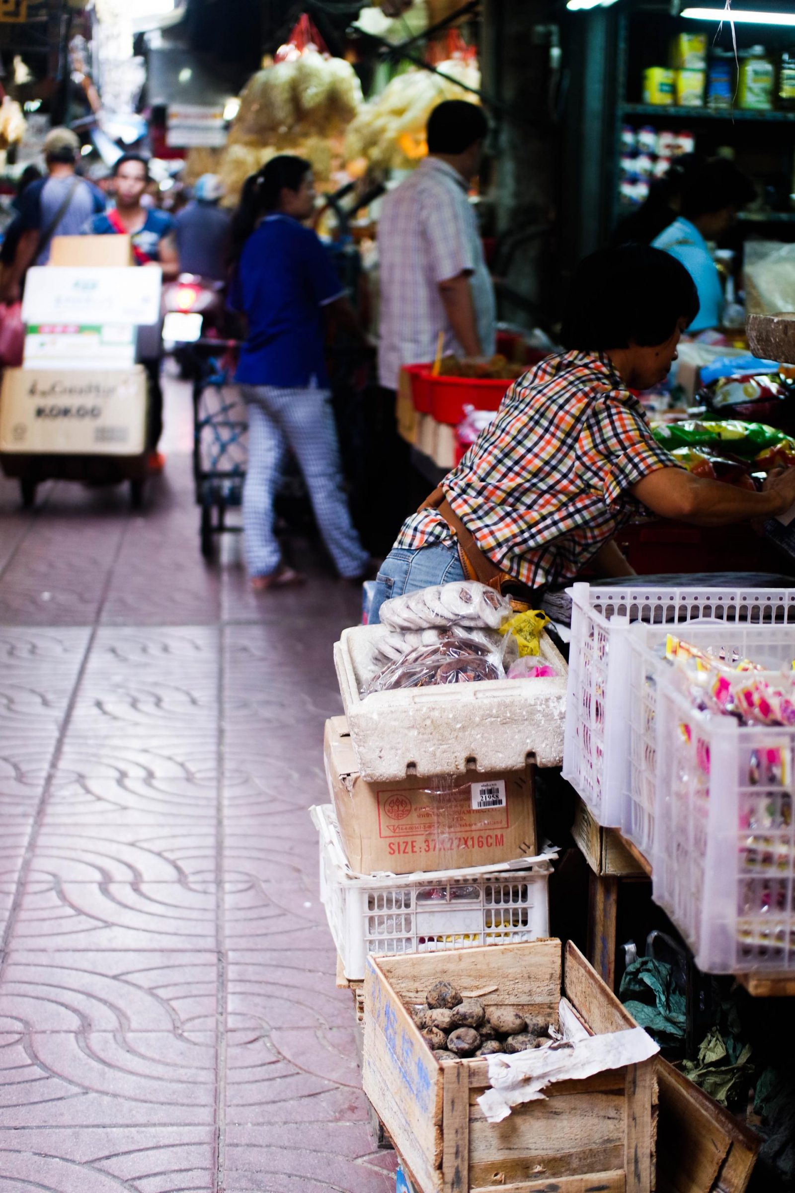 Why You Need To Visit Bangkok's Chinatown