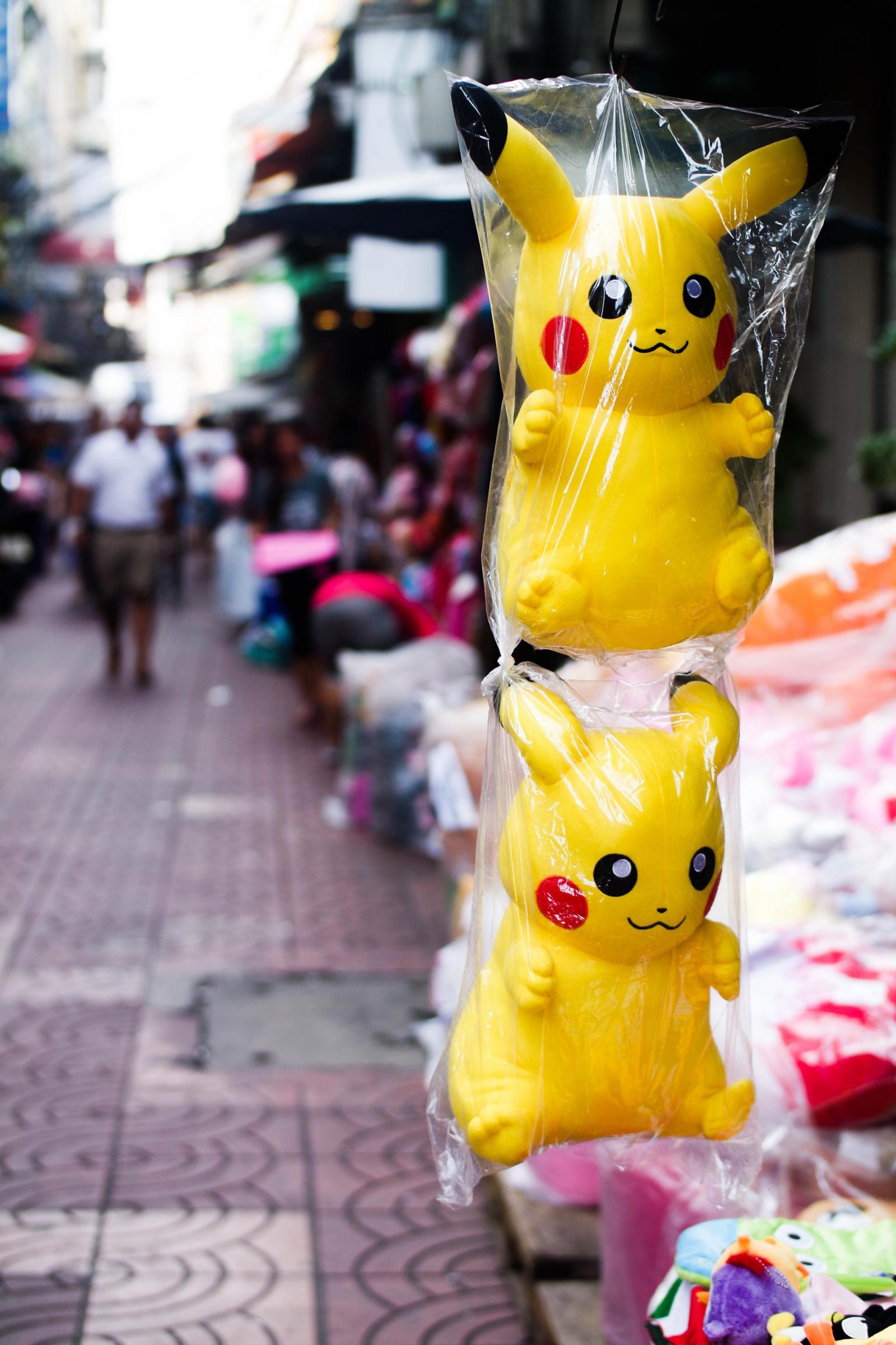 Why You Need To Visit Bangkok's Chinatown