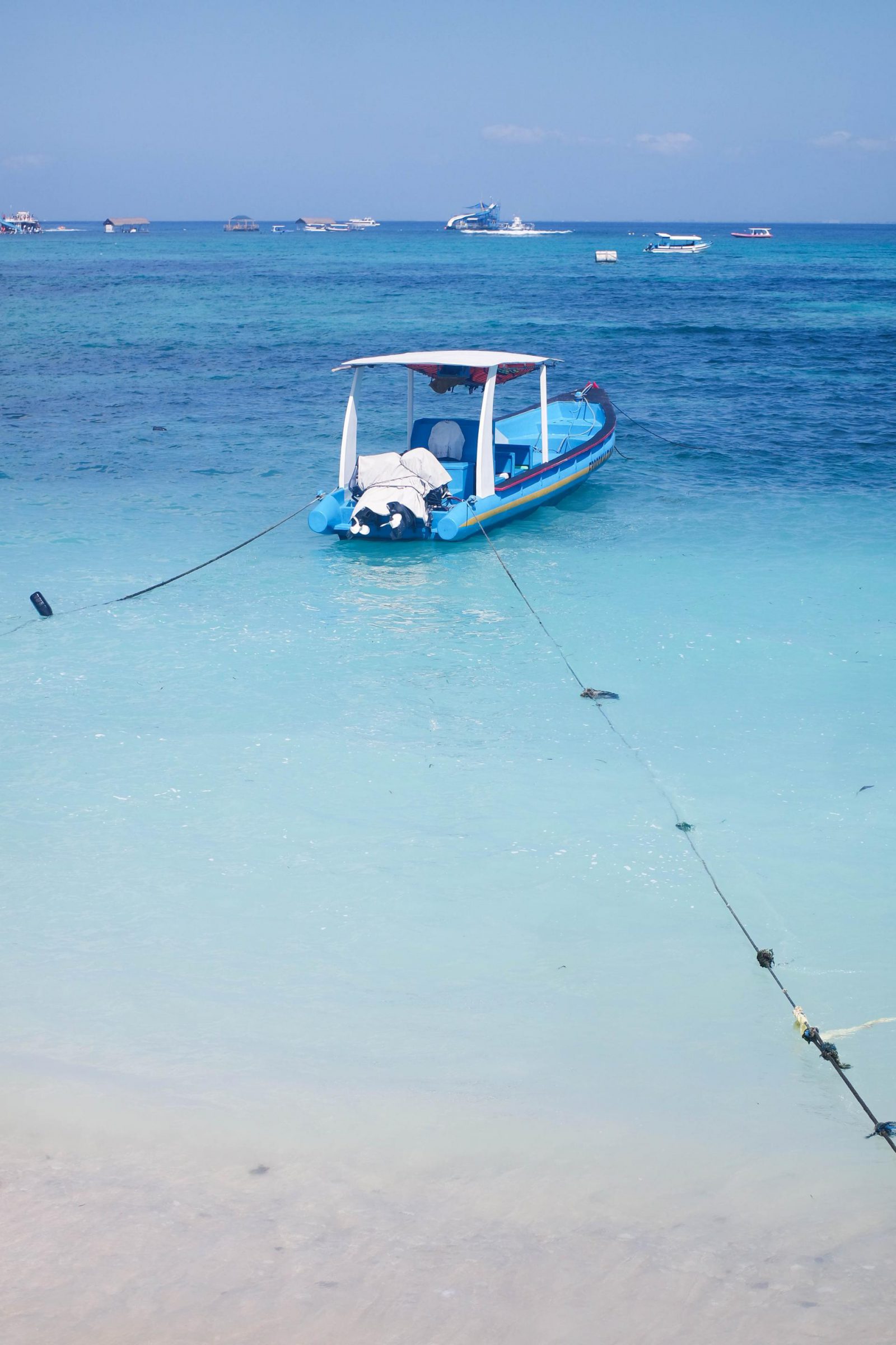 Beach Days Nusa Lembongan