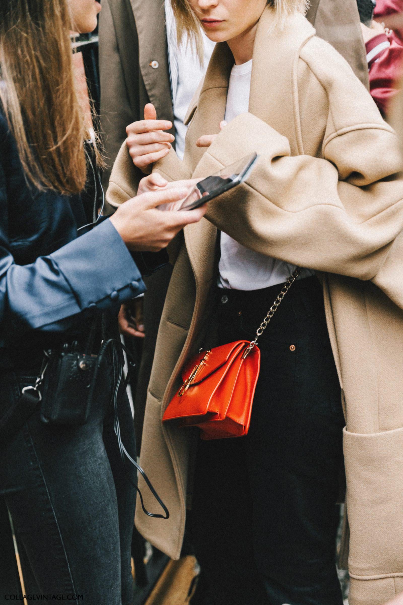 LFW Street Style