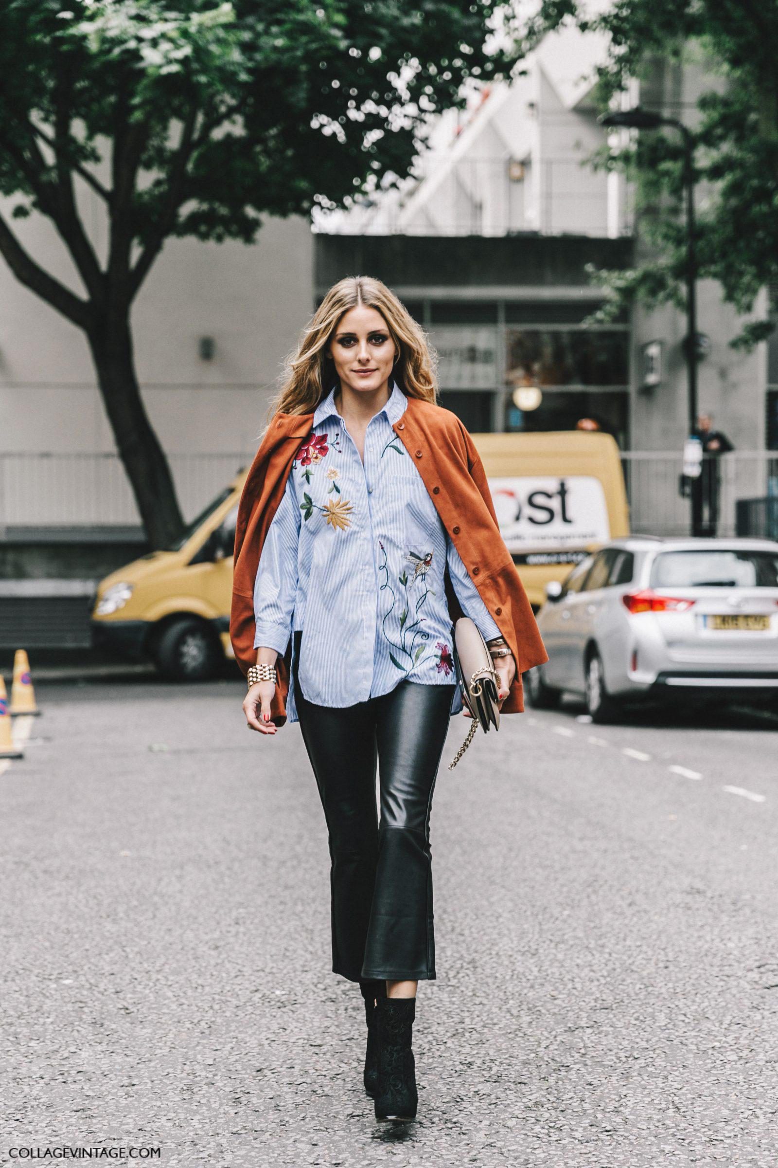 LFW Street Style