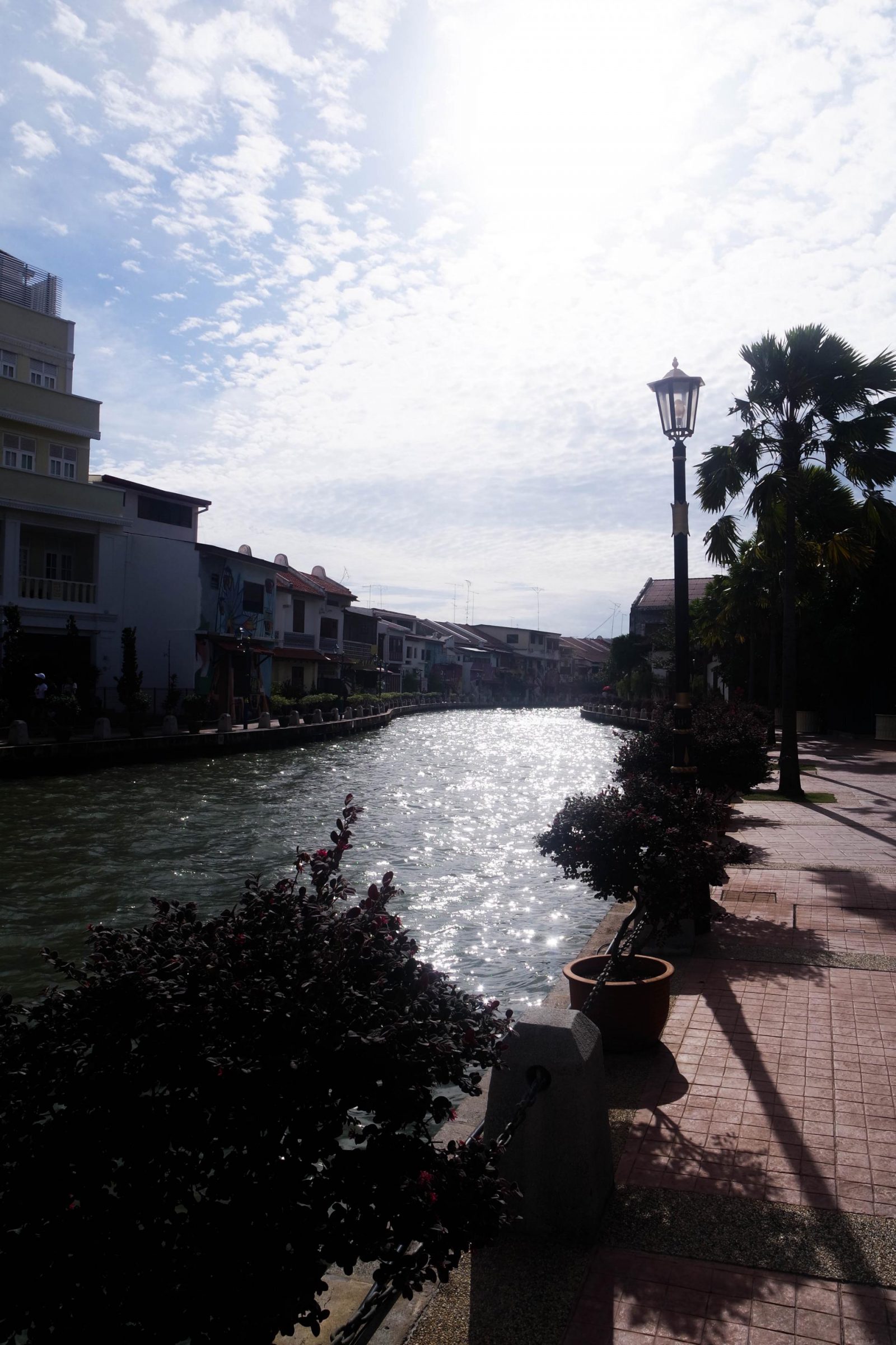 Travel Update Melaka