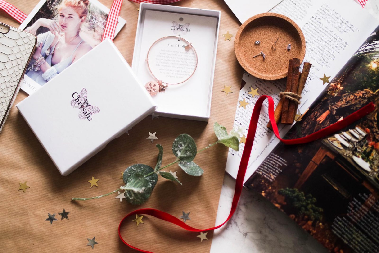 Getting Personal - Christmas Gifting With Chrysalis