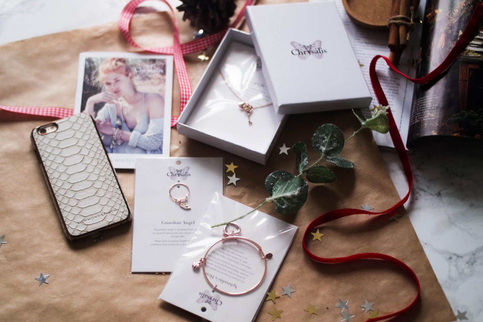 Getting Personal - Christmas Gifting With Chrysalis