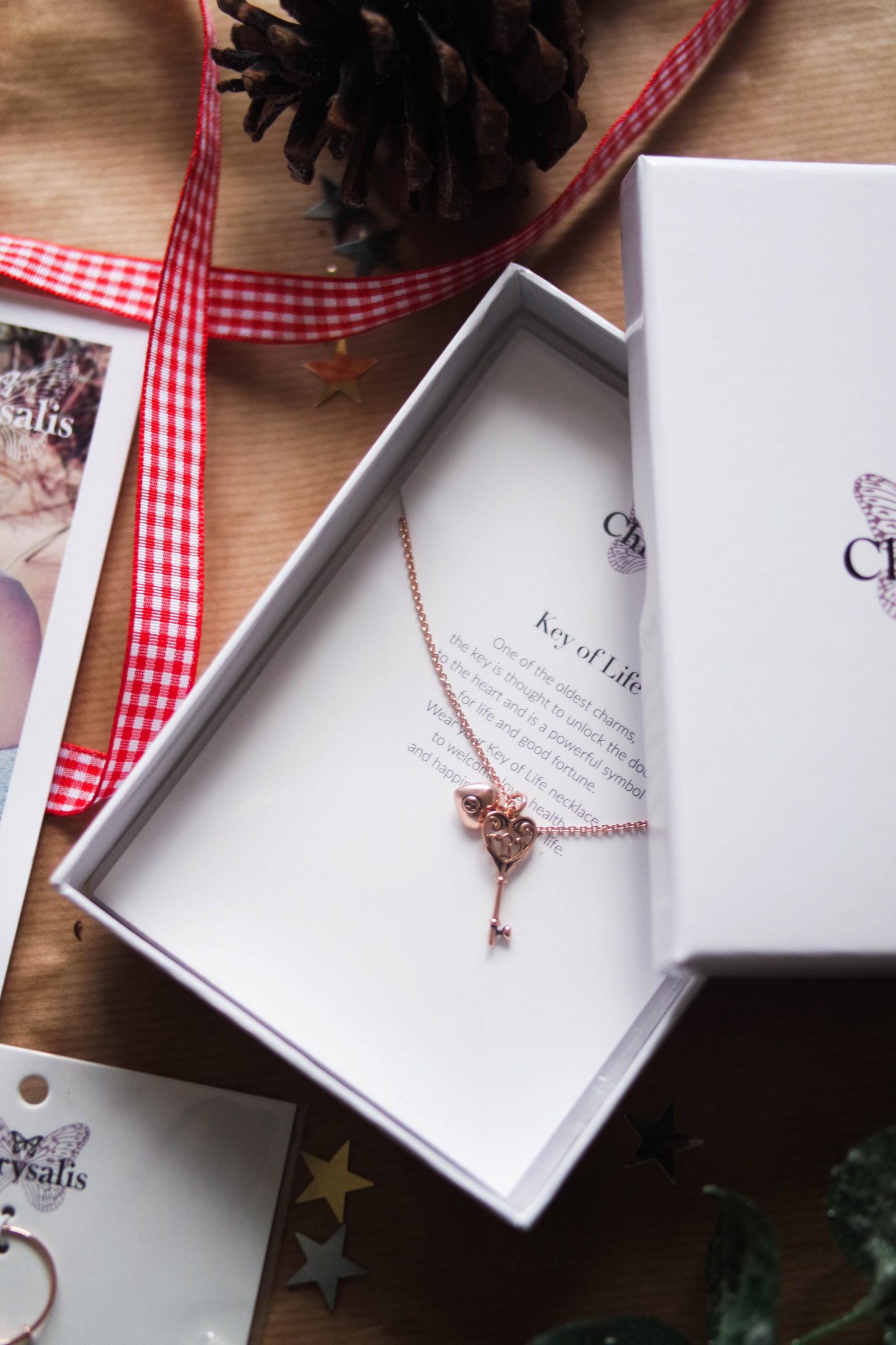 Getting Personal - Christmas Gifting With Chrysalis