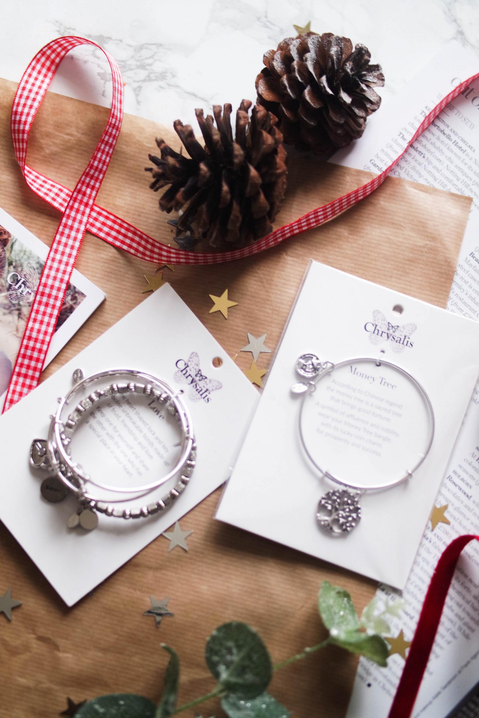 Getting Personal - Christmas Gifting With Chrysalis