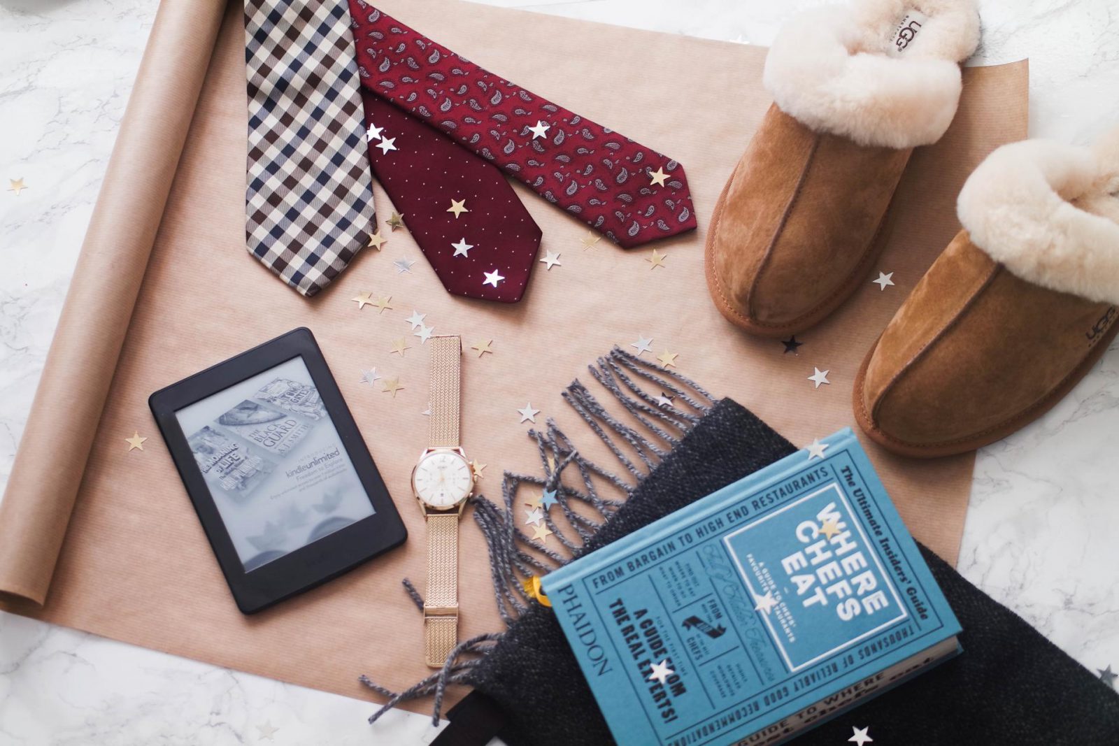 How to Nail Gifting For Men