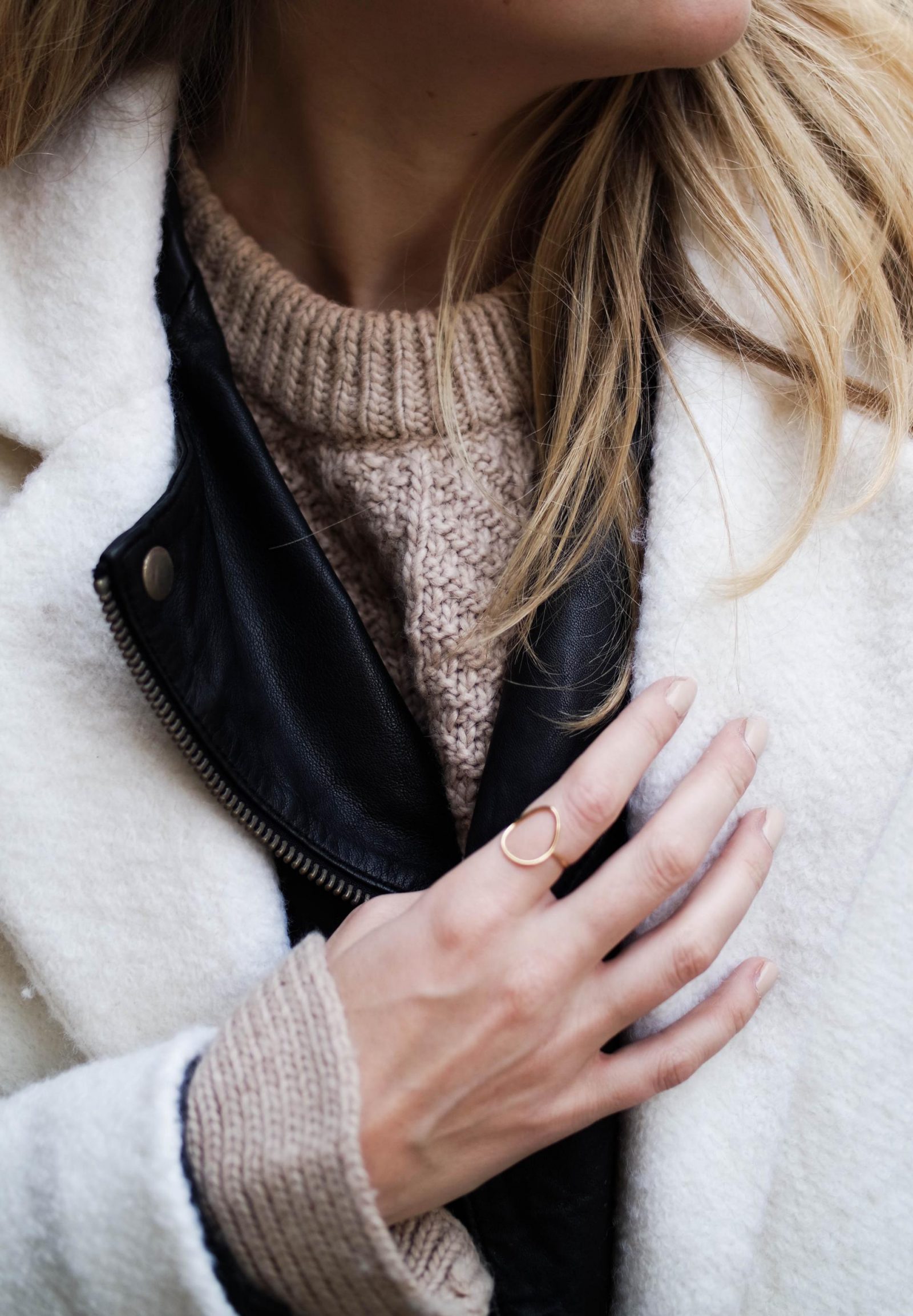 Layering Outerwear