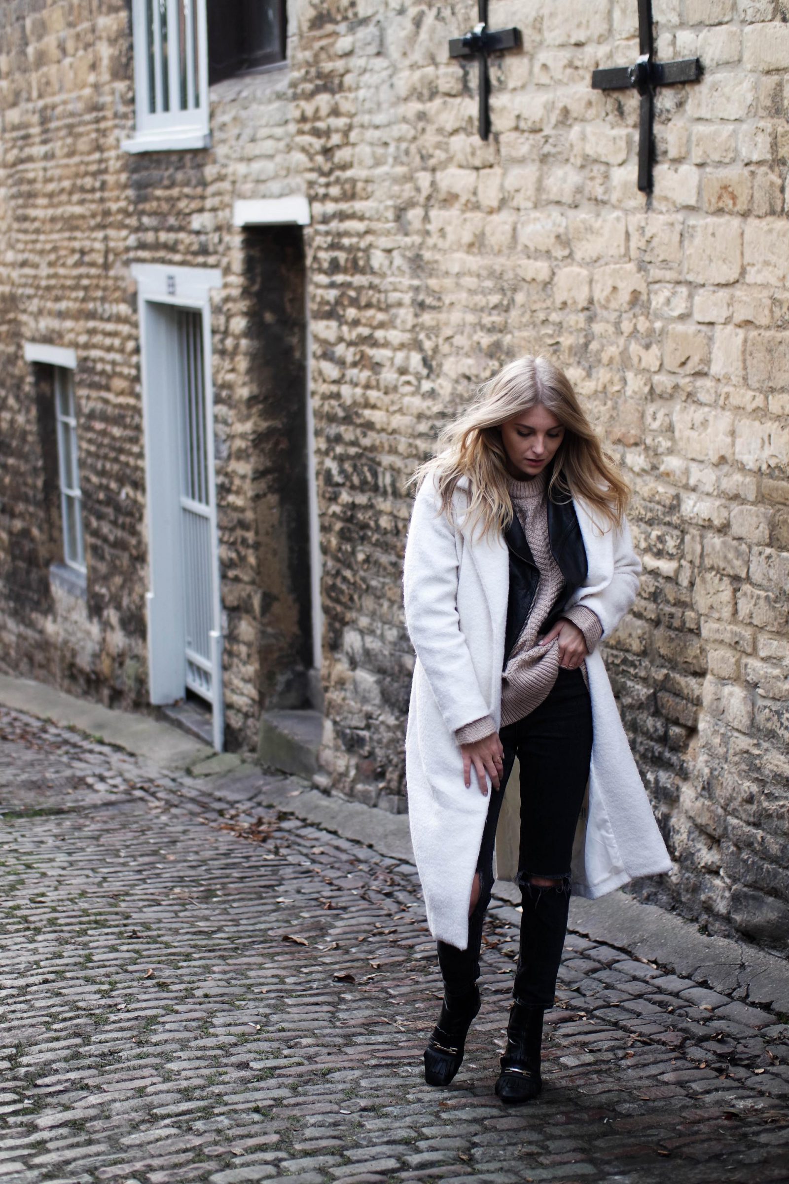 Layering Outerwear