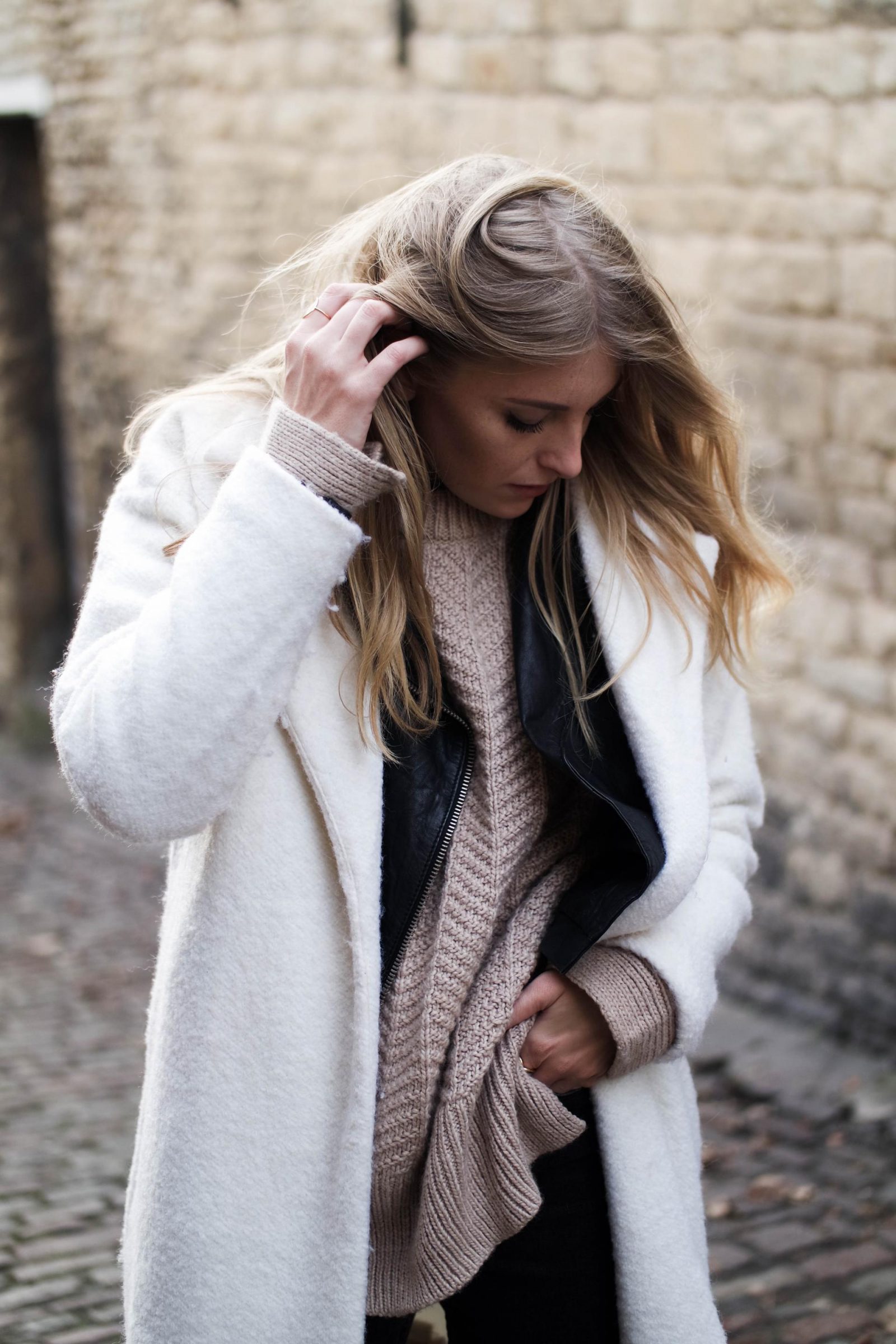 Layering Outerwear