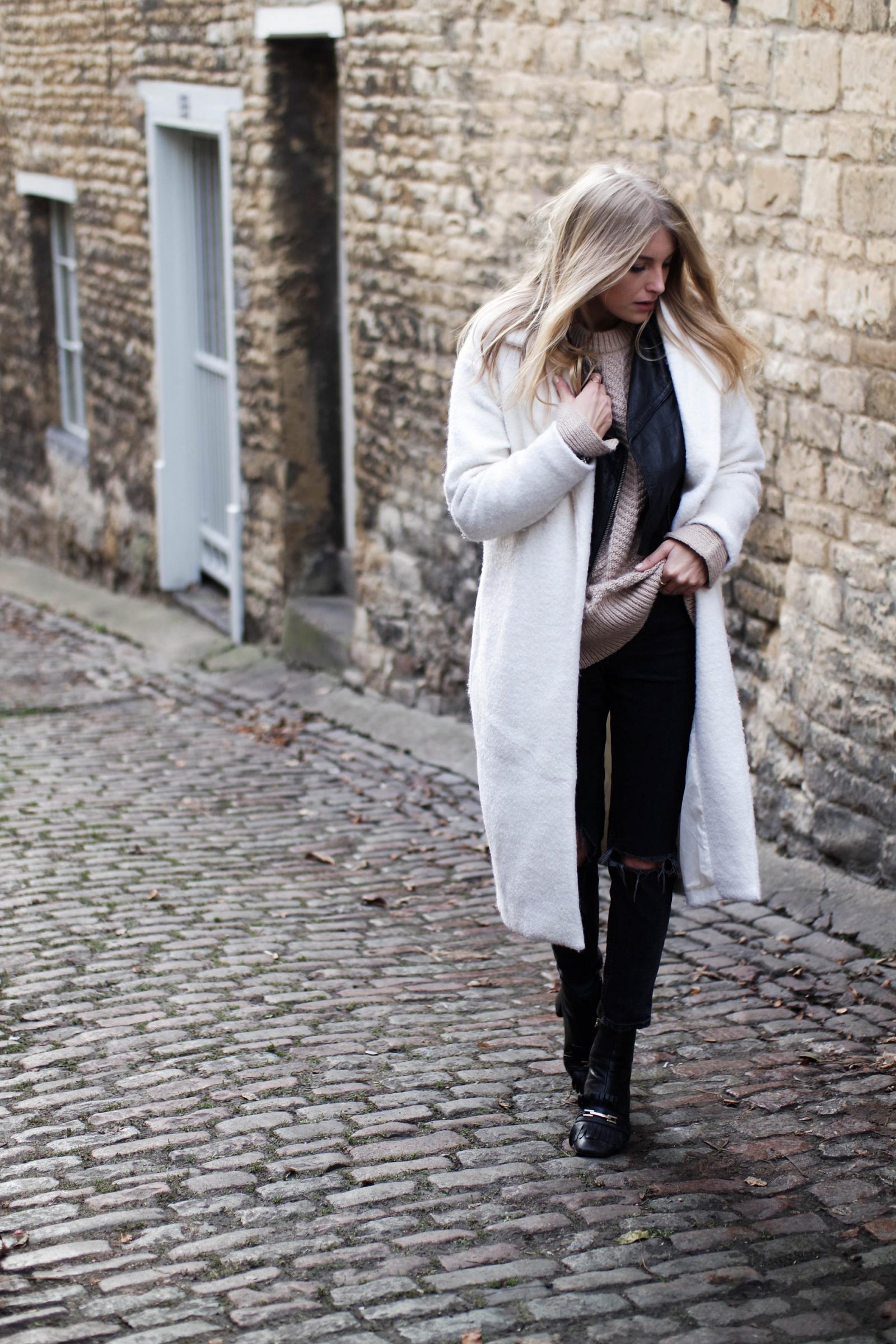 Layering Outerwear