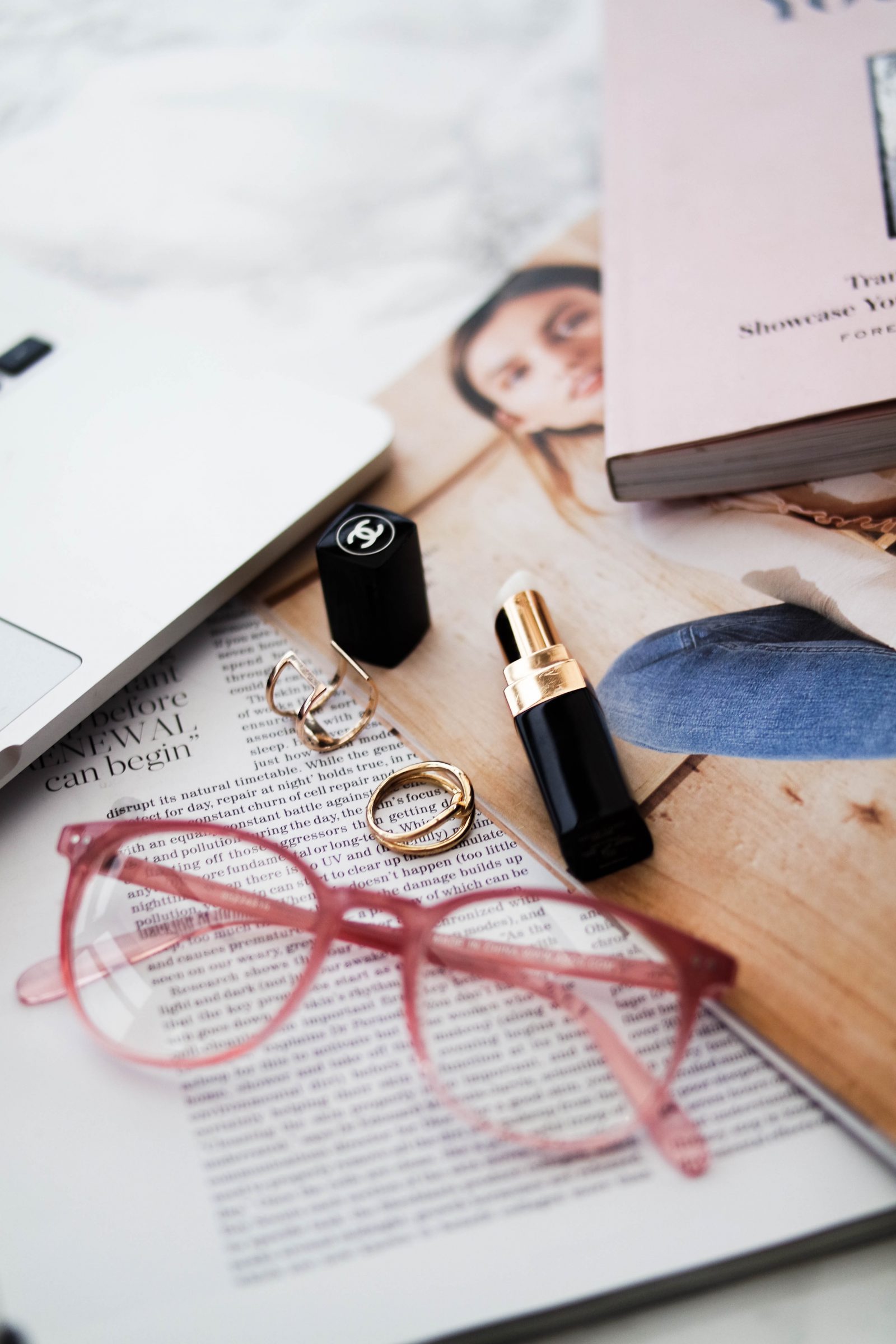How To Start A Blog Chanel Lipbalm