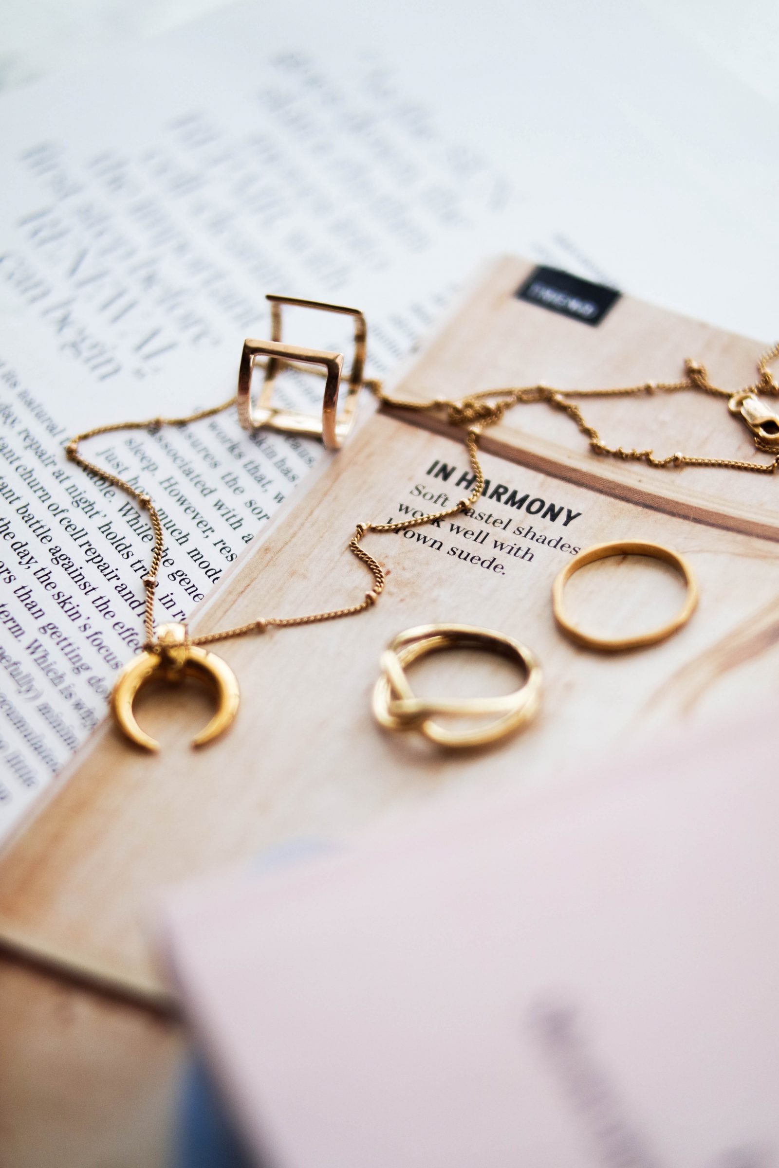 How To Start A Blog Missoma Gold Jewellery