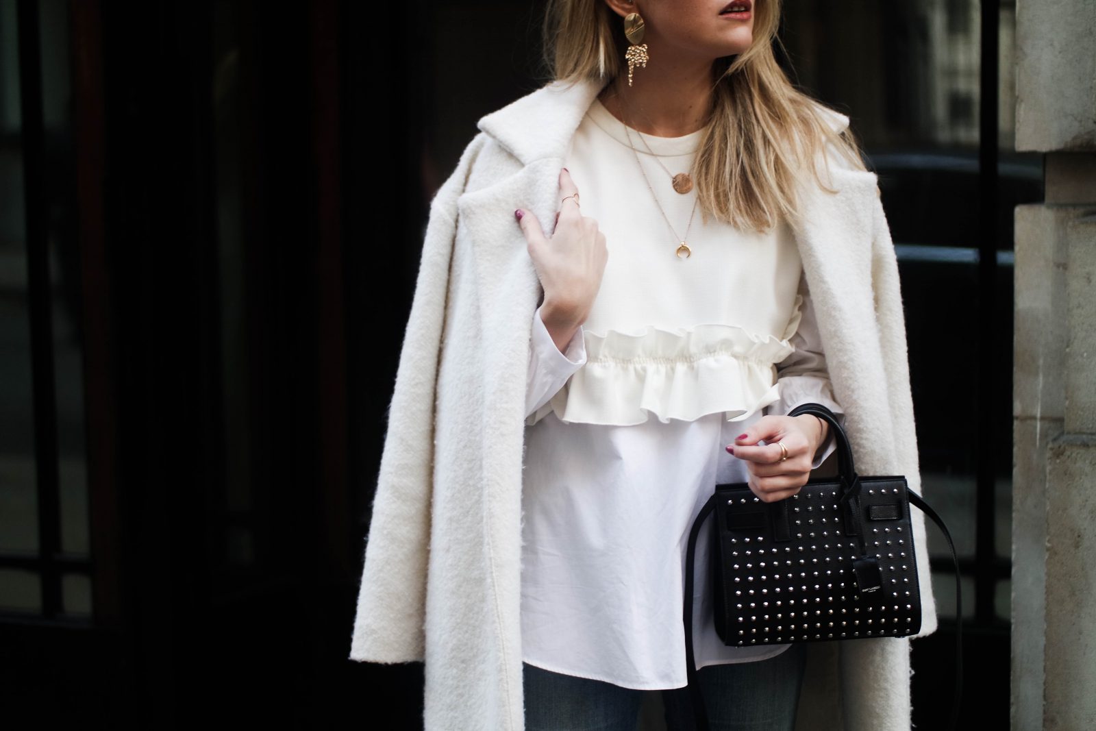 LFW Day 1 - Blogger Style 