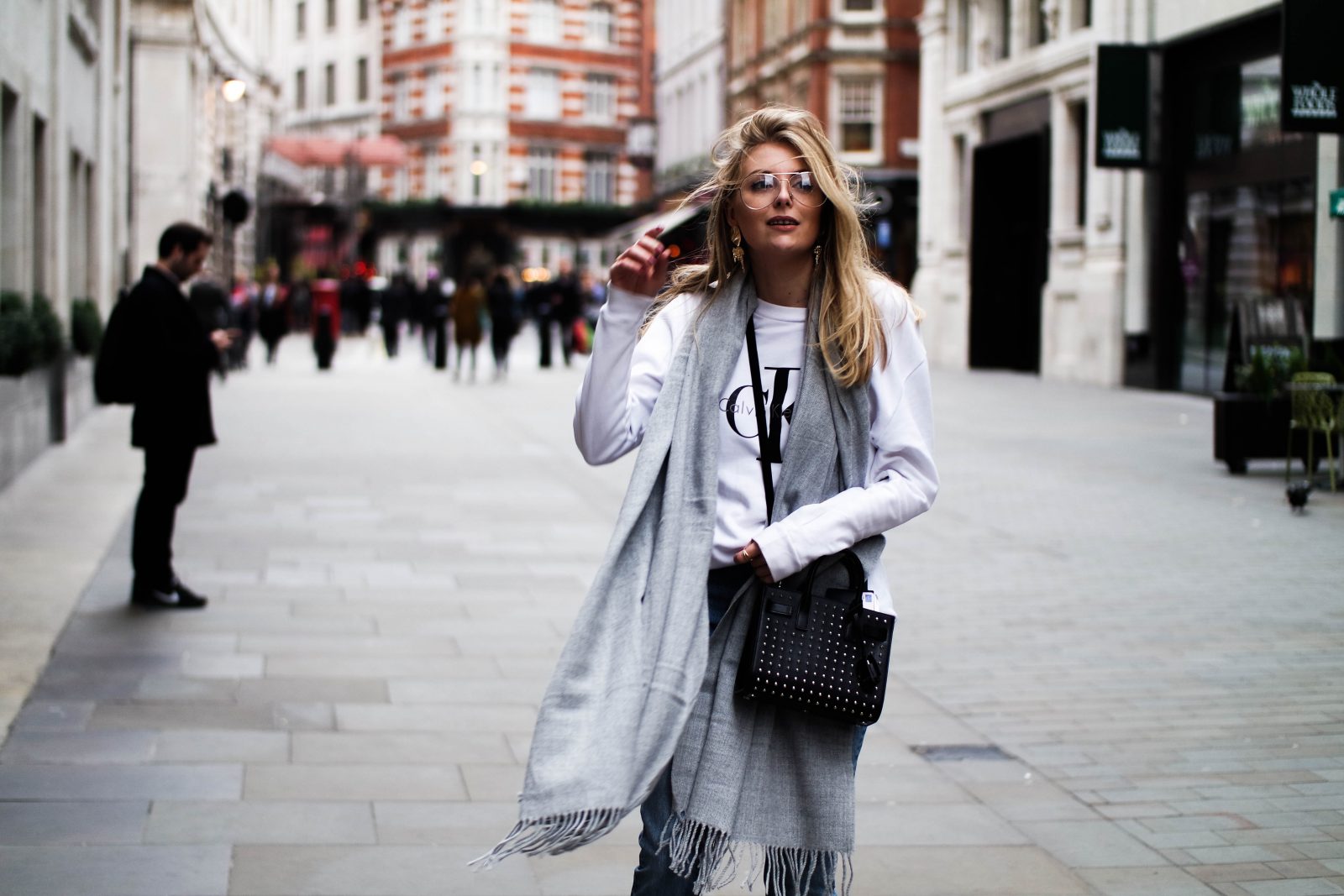 LFW Day 4 Comfy & Casual - Calvin Klein