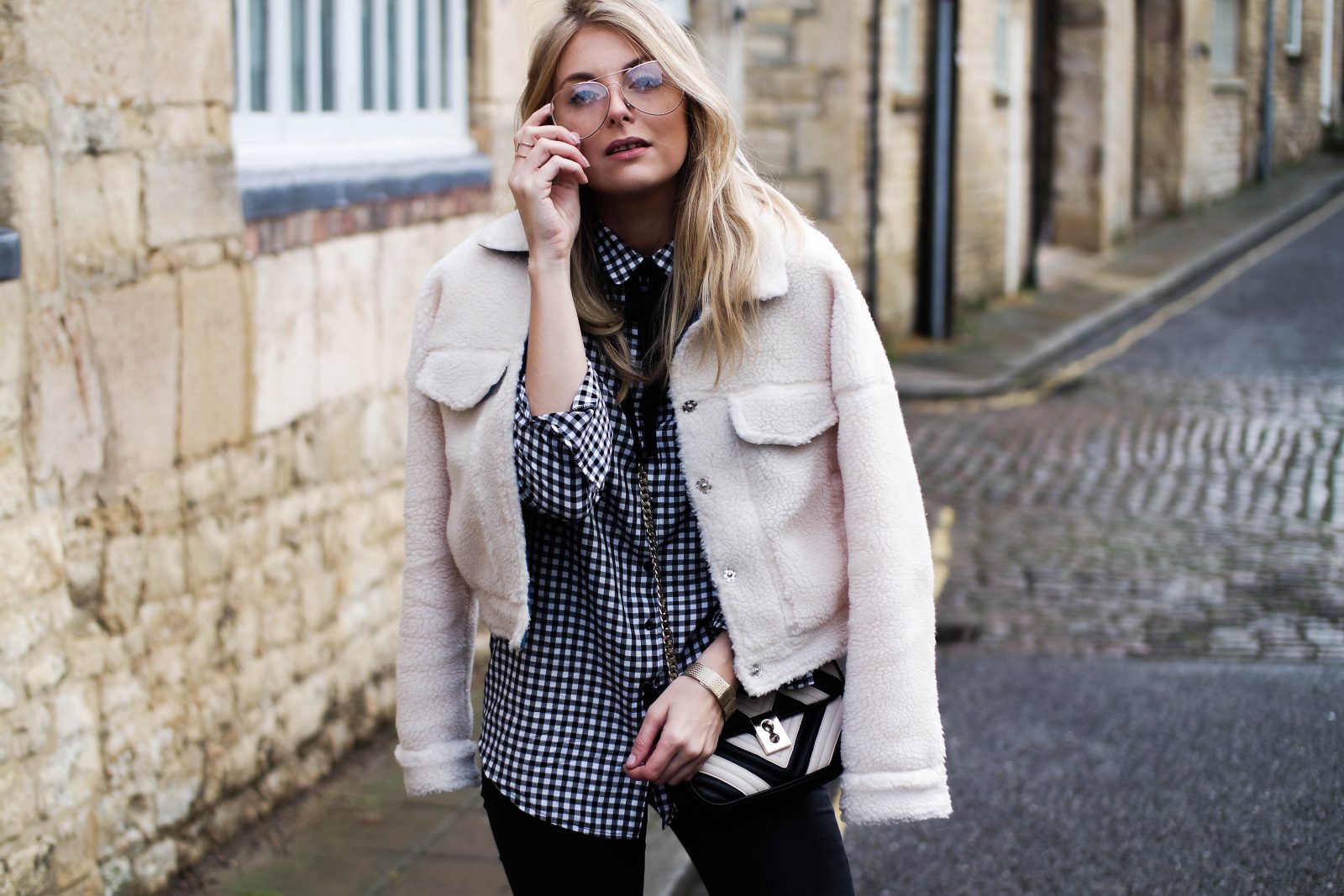 Monochrome 2 Ways With-Laura Ashley Transitional Layering 