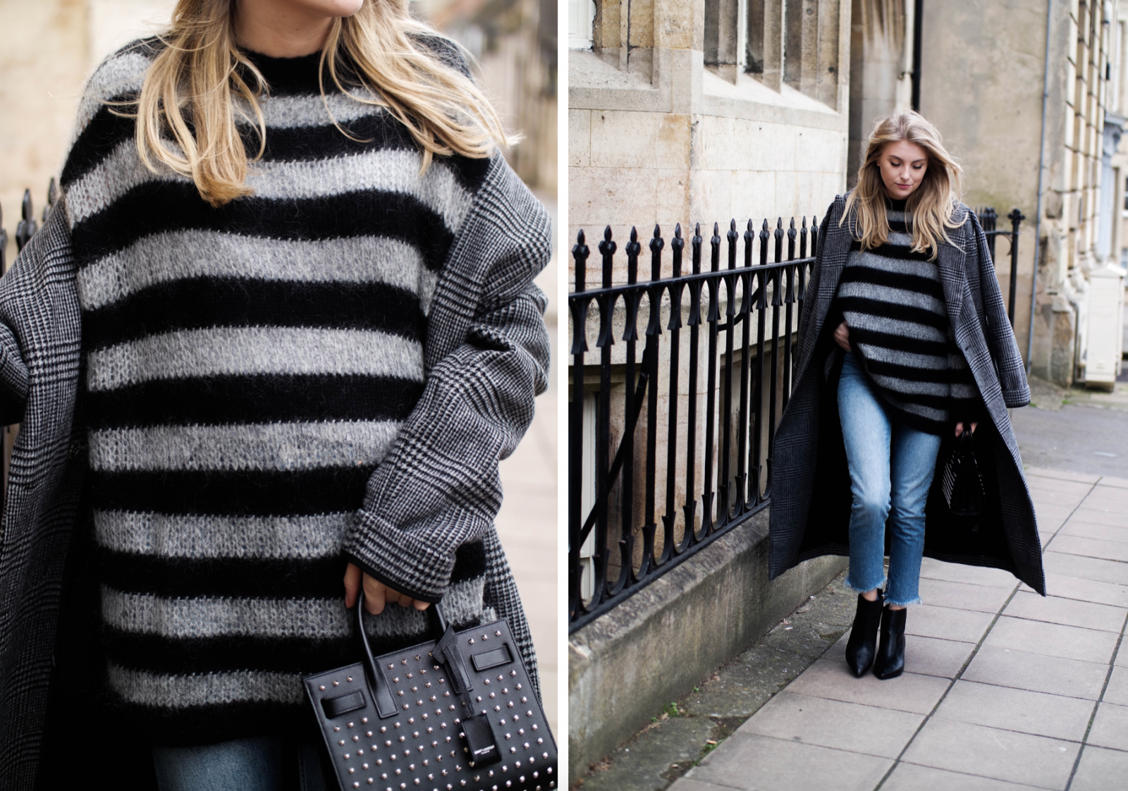 Relatable Blogger - Fashion Blogger Street Style