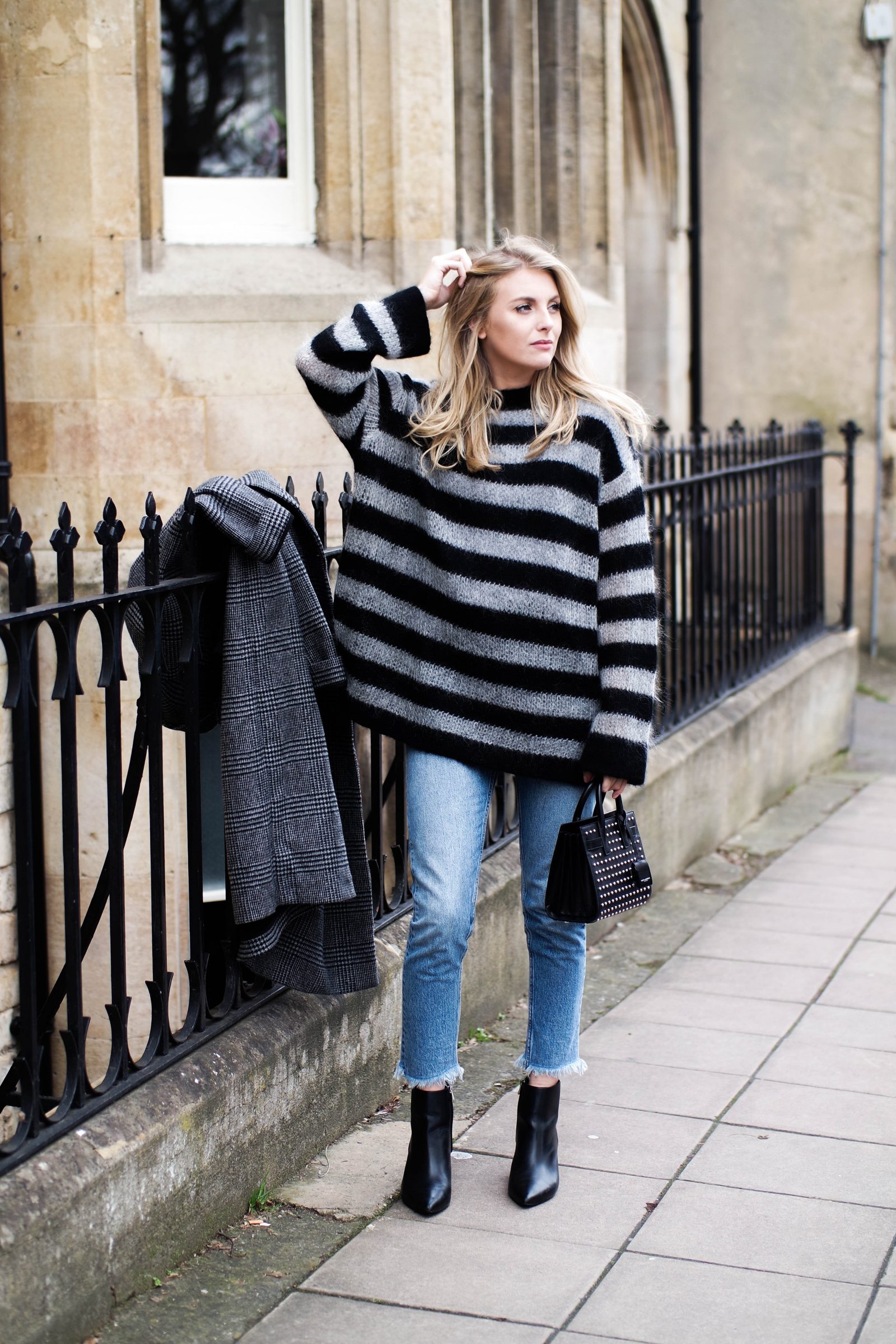 Relatable Blogger - Oversized OtherStories Knit