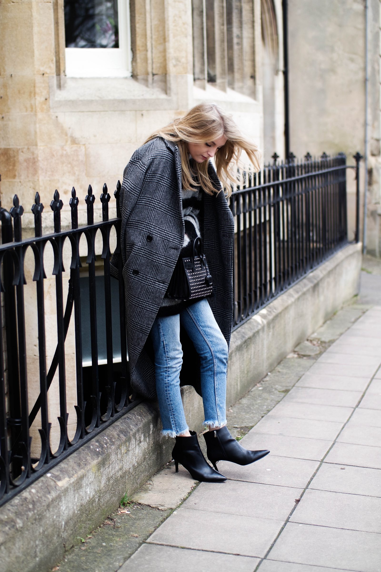 Relatable Blogger - Street Style Shot