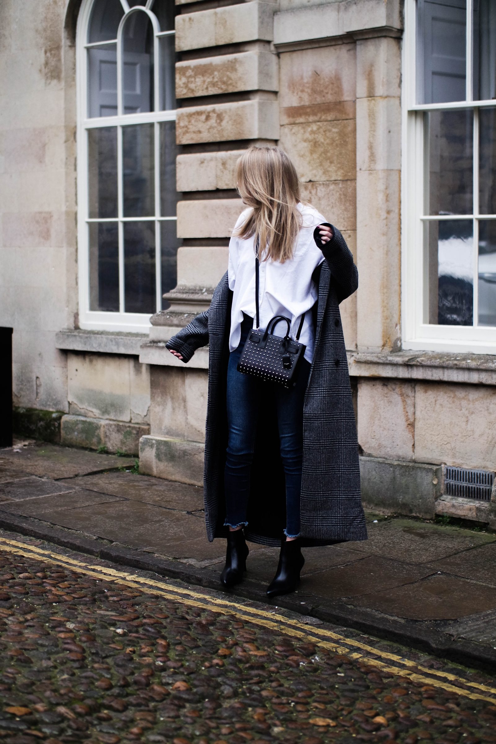 Say Hello To Saint (laurent) - Fashion Blogger Street Style