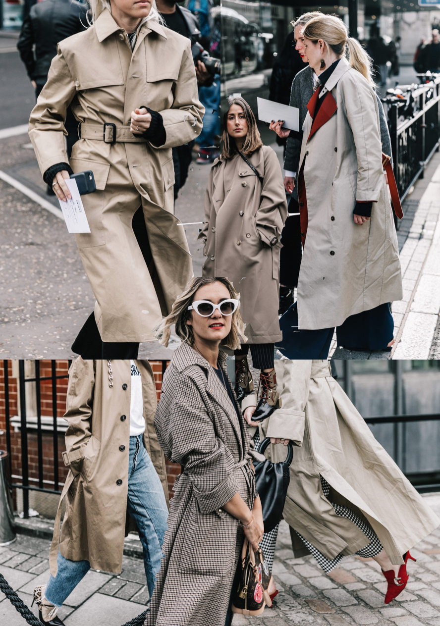 LFW Trend - Trench