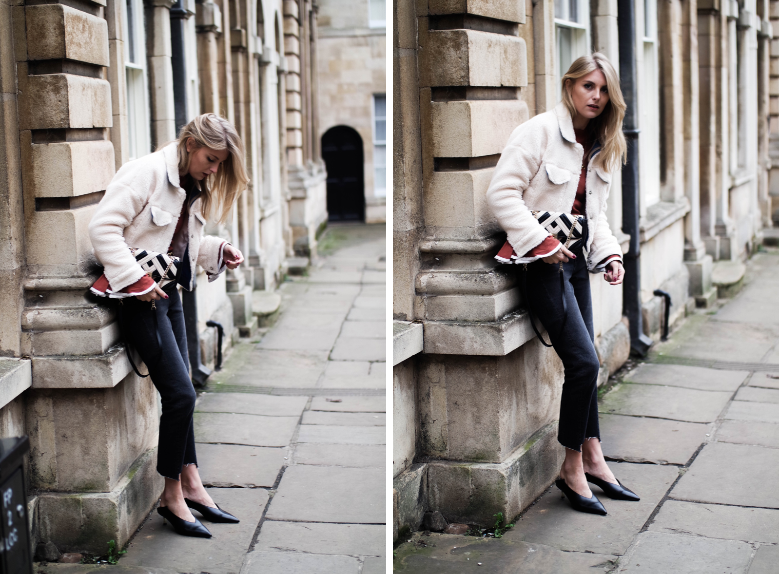 Are kitten on sale heels in style