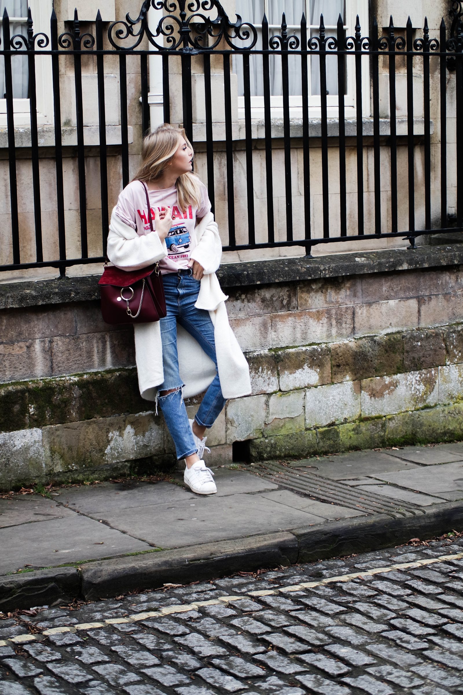 The Rise of The Logo Tee Street Style 