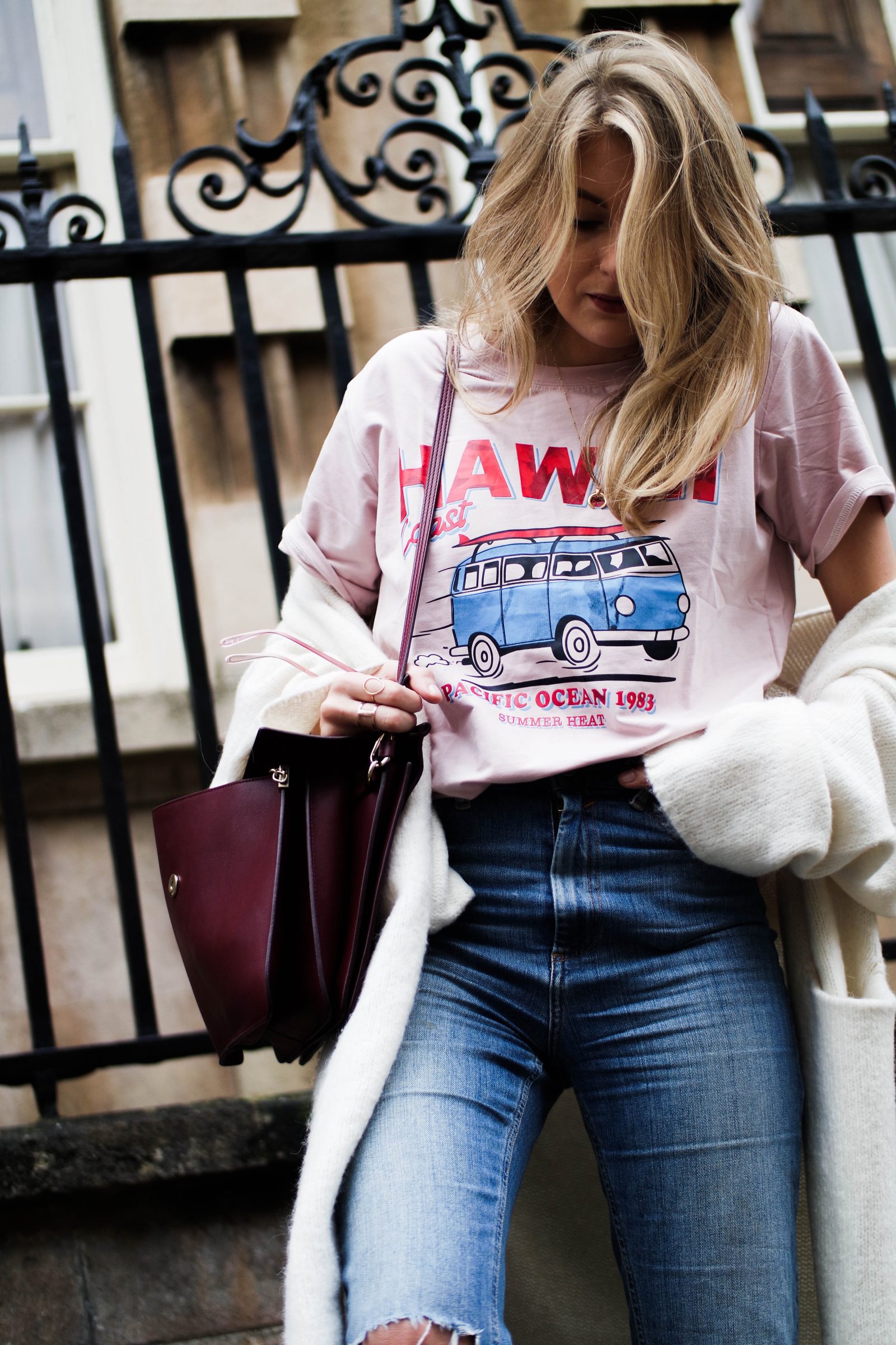 The Rise of The Logo Tee Transitional Styling 