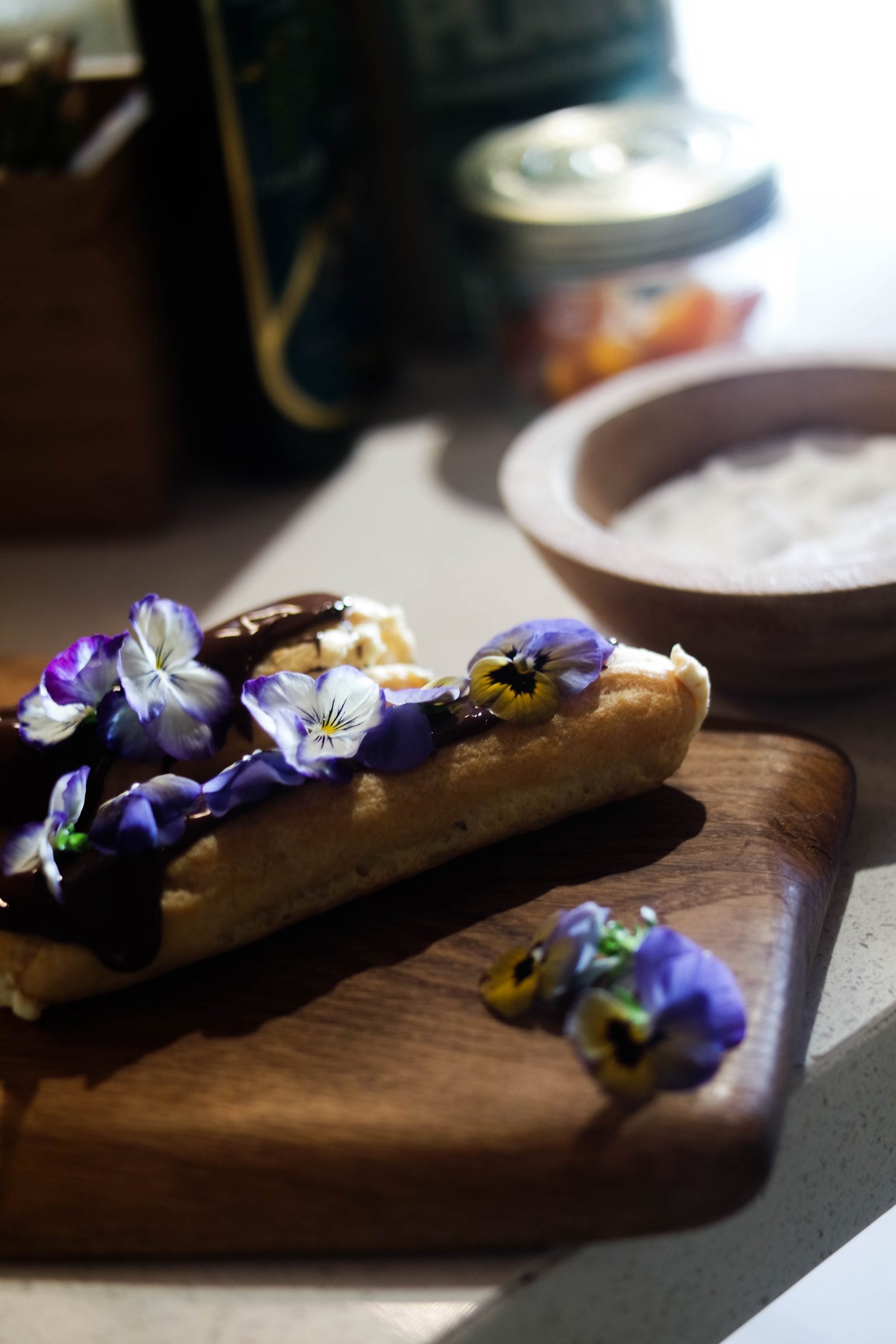 Loreal Botanicals - Homemade Eclairs