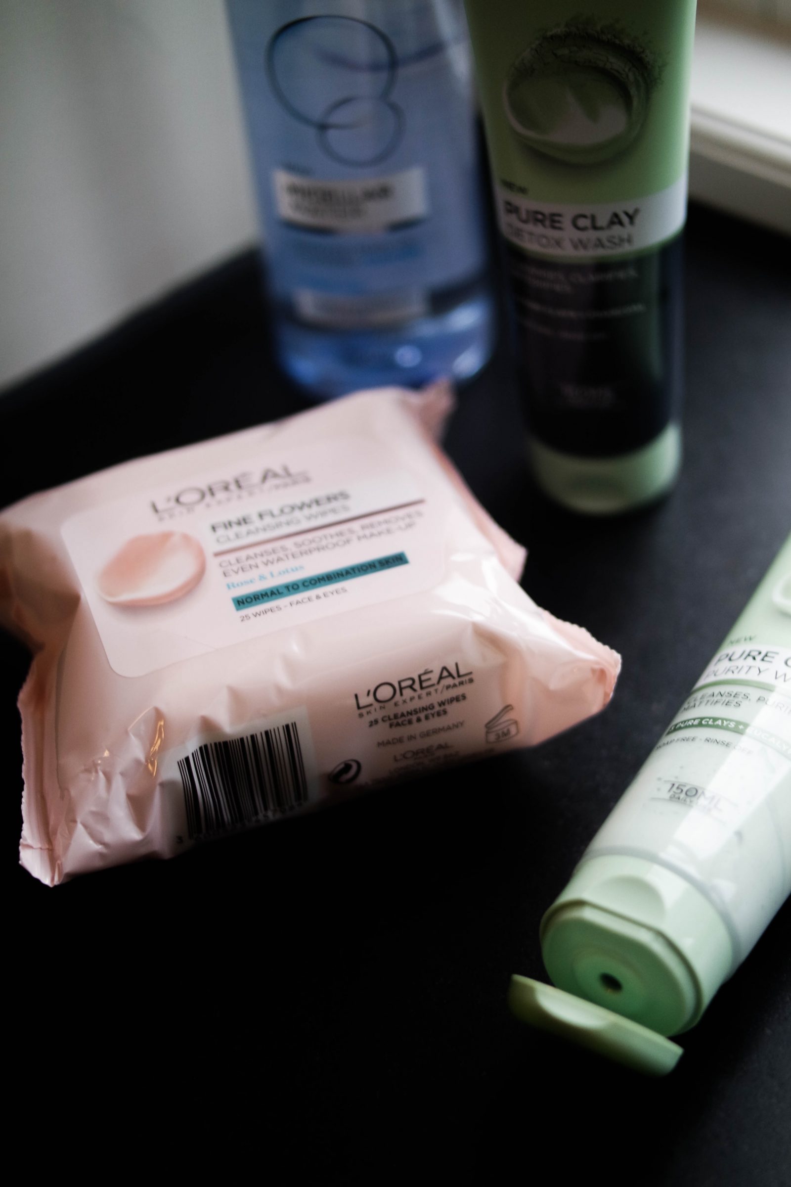 Loreal Botanicals - Loreal Clay Face Wash