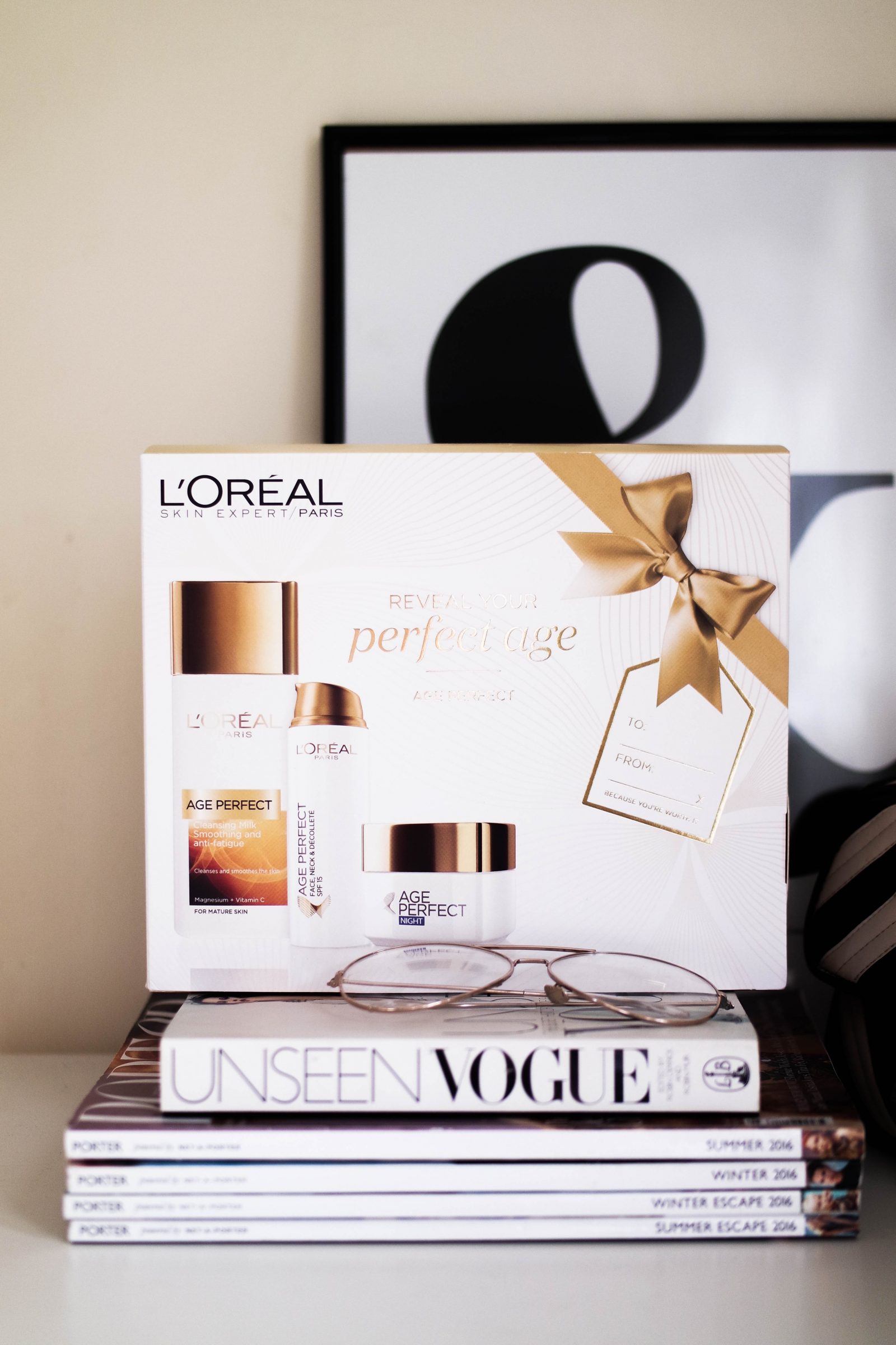 L'oreal Skin Expert - Mothers Day Giftset